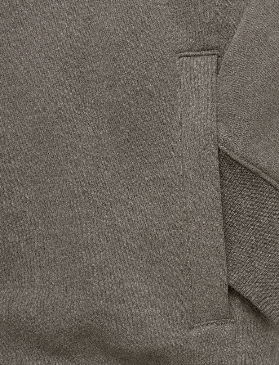 Morris - Brandon Lily Zip Hood - kapuzenpullover - brown - 3