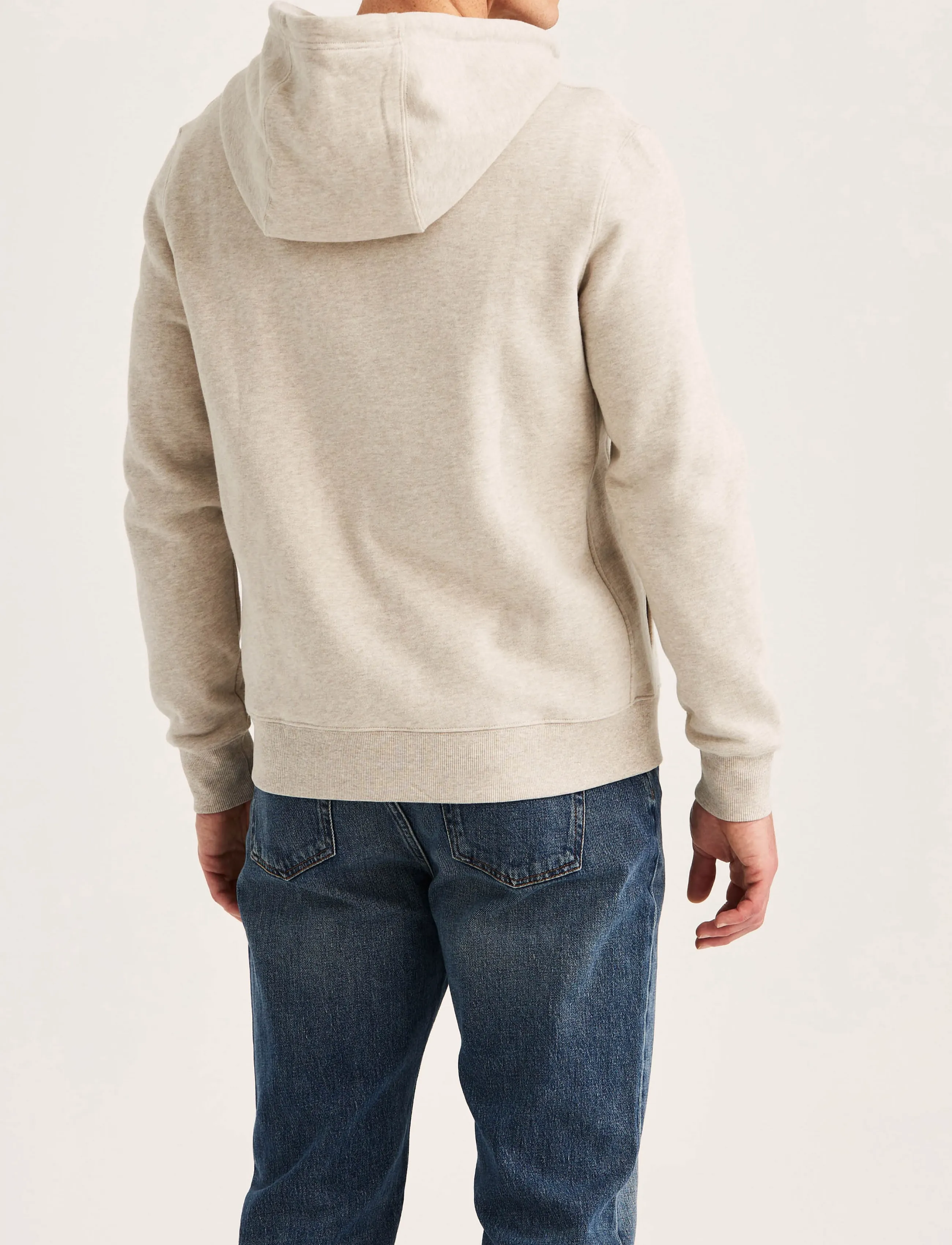 Morris - Brandon Lily Zip Hood - kapuzenpullover - khaki - 4