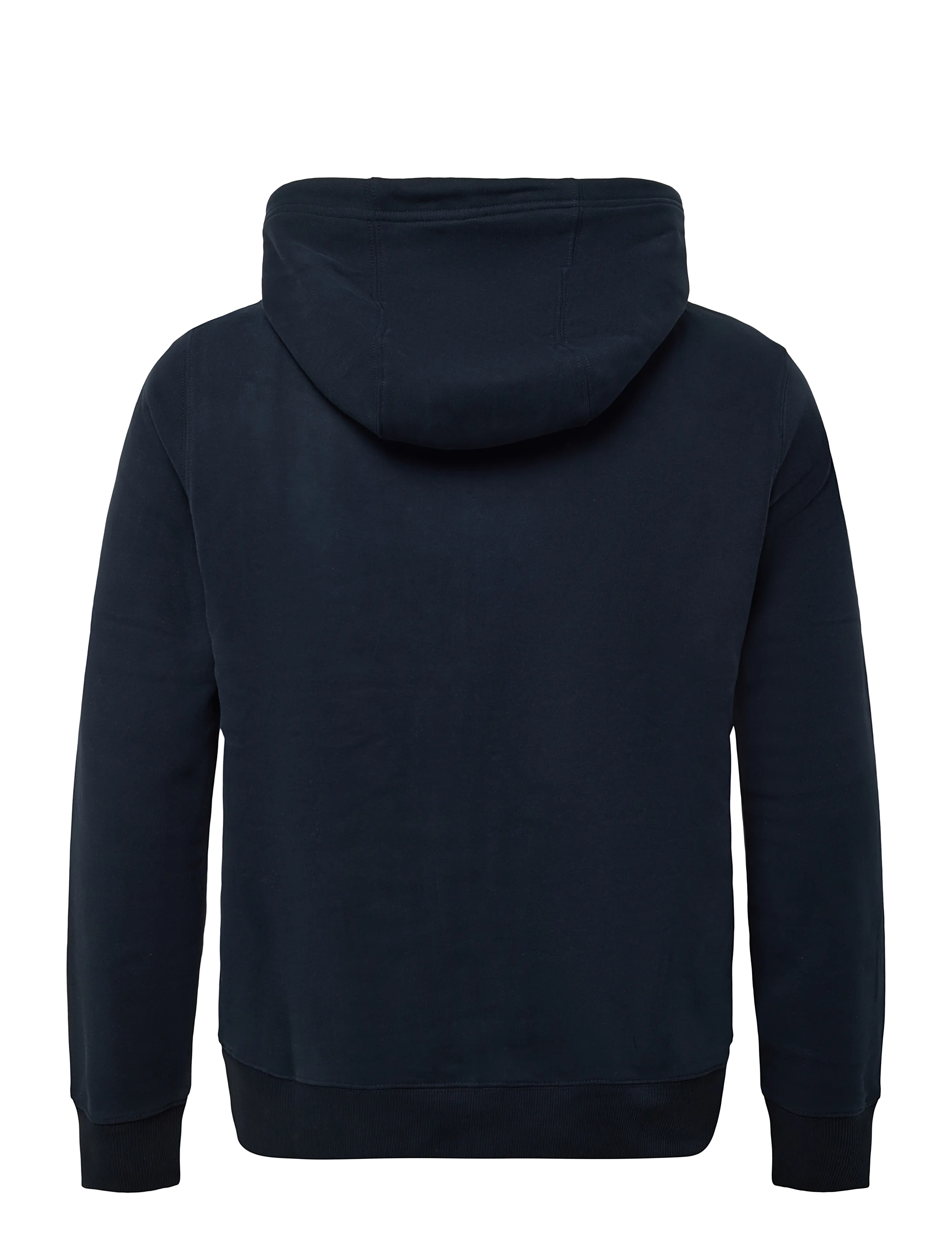 Morris - Brandon Lily Zip Hood - old blue - 2