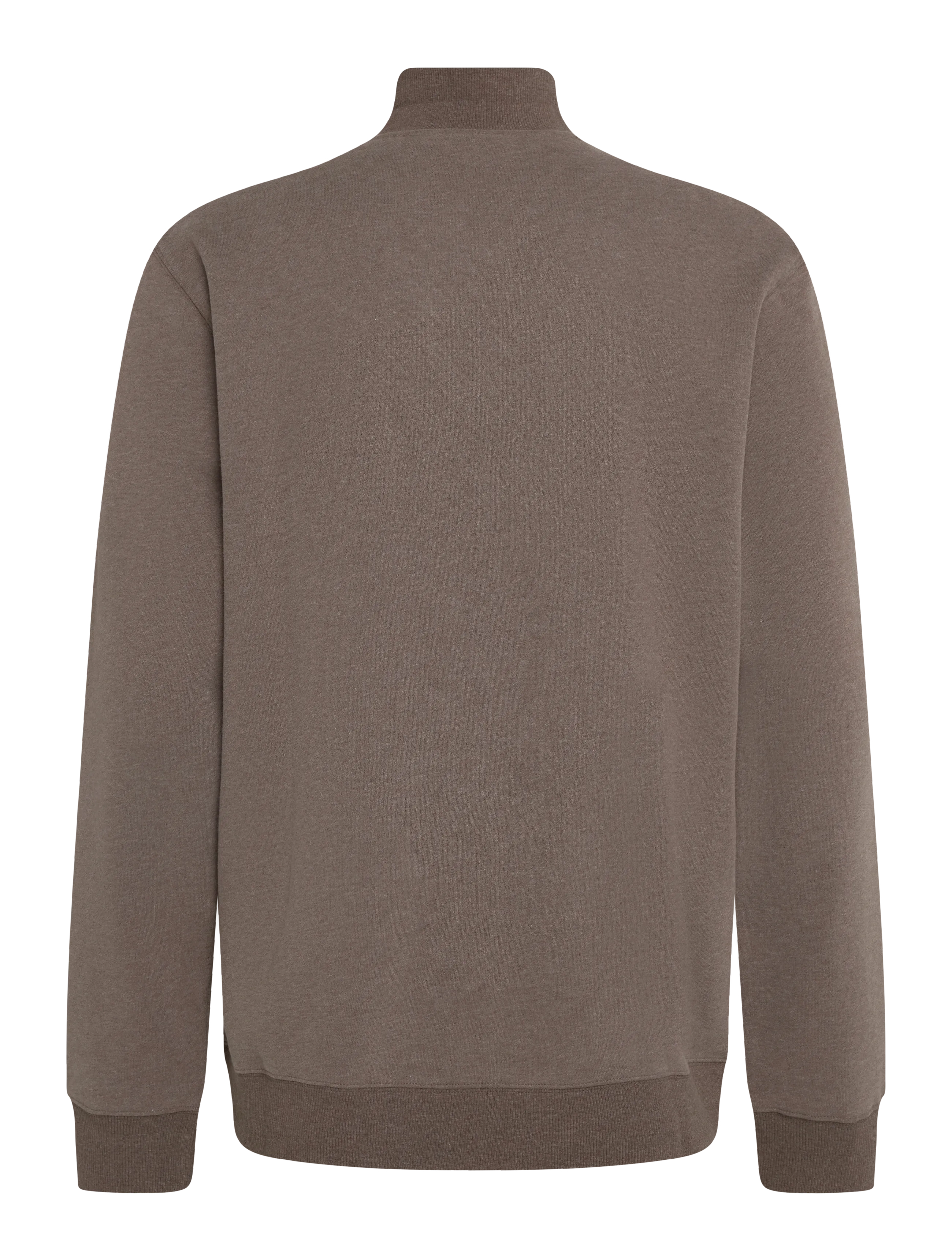 Morris - Brandon Lily Half Zip - brown - 1