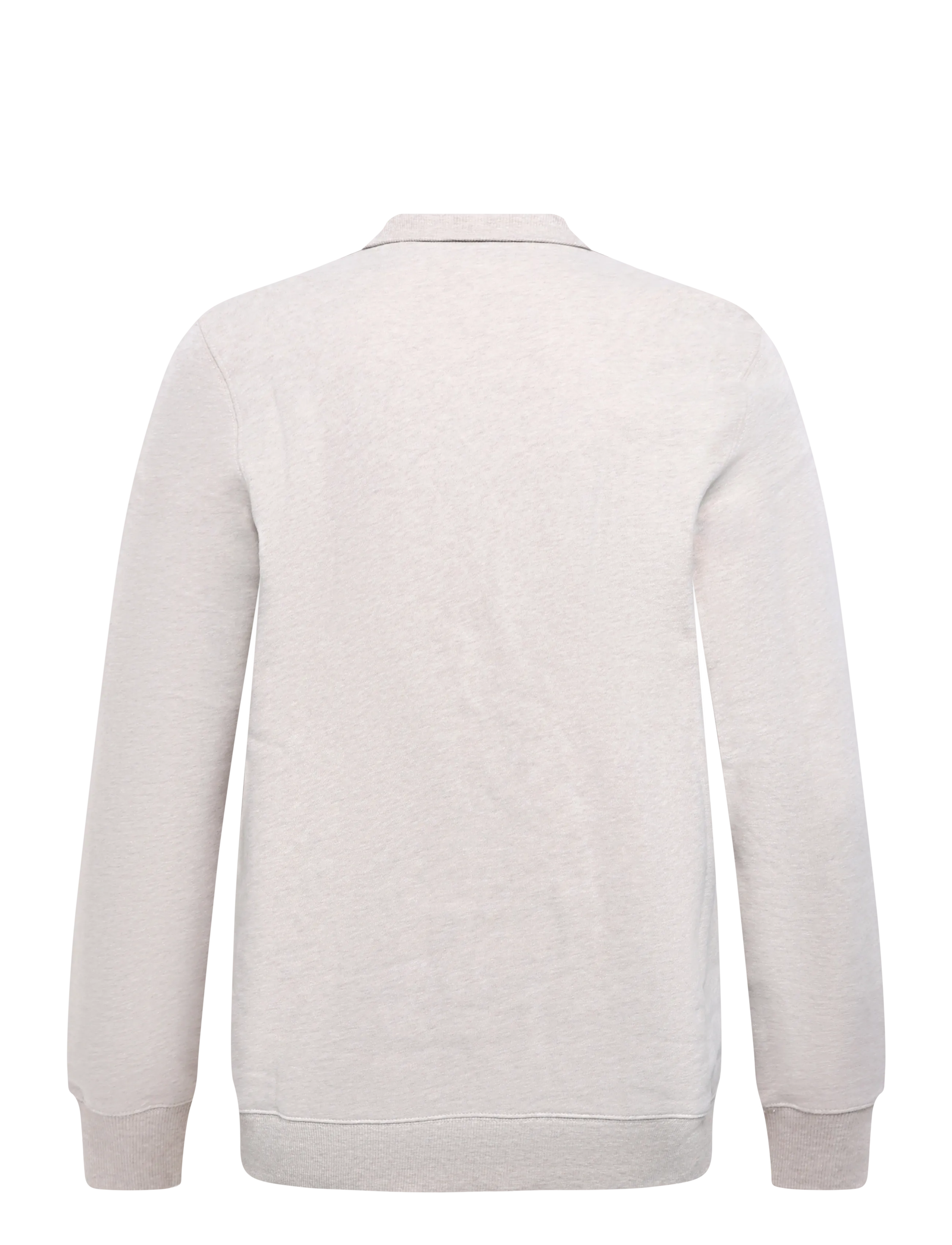 Morris - Brandon Lily Half Zip - pullover mit halbem reißverschluss - khaki - 1