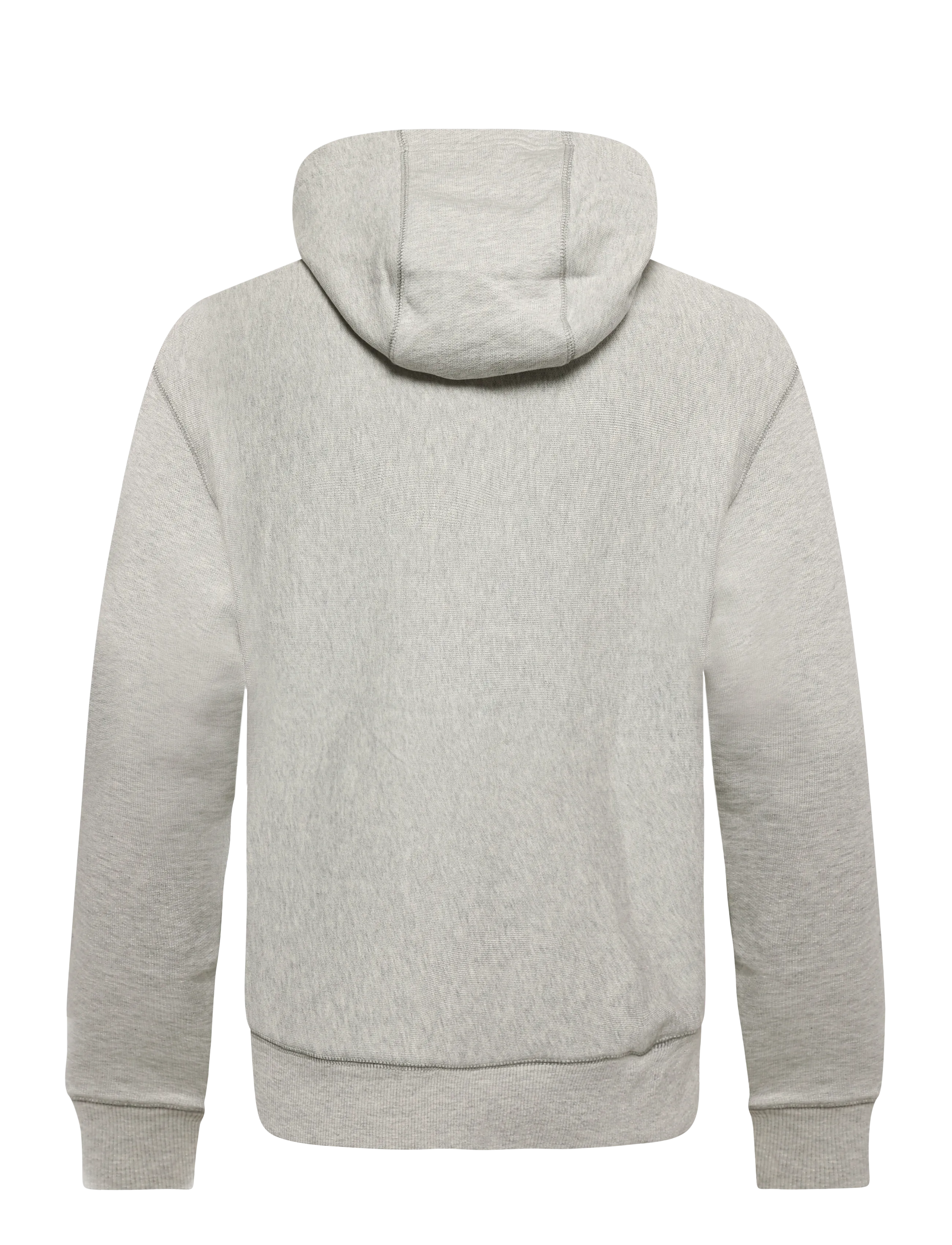 Morris - Darrow Hood - kapuutsiga pusad - grey - 2