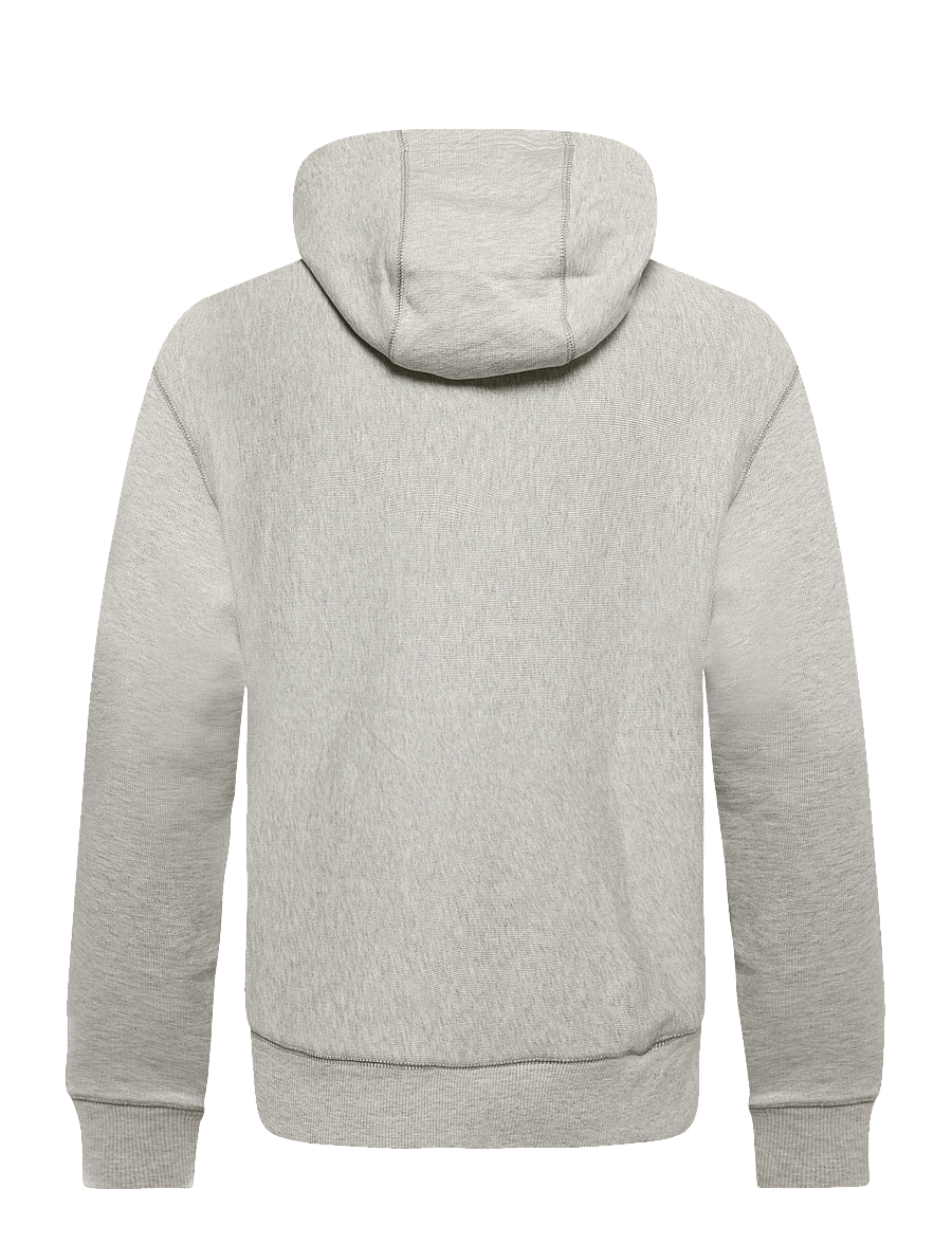Morris - Darrow Hood - kapuutsiga pusad - grey - 2
