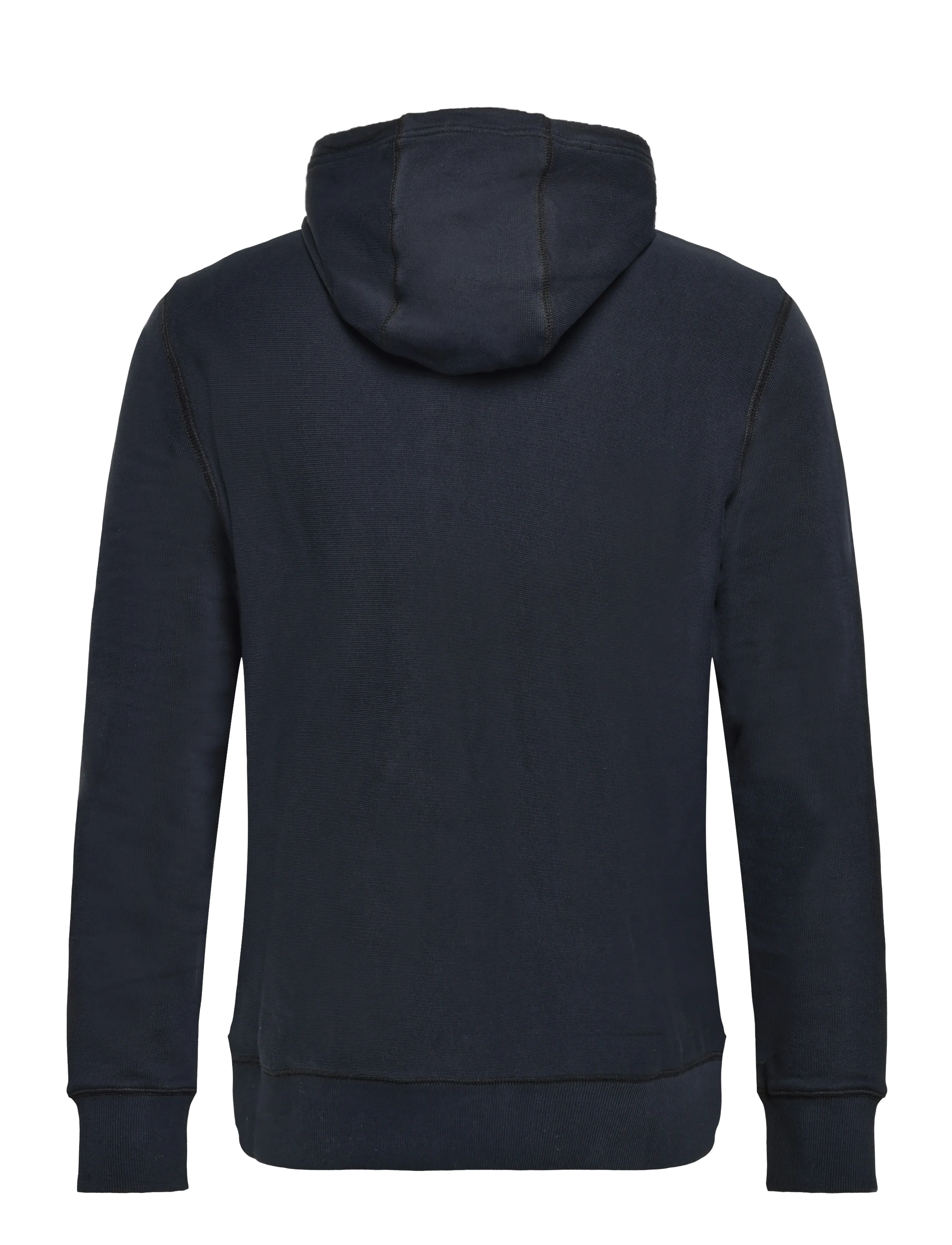 Morris - Darrow Hood - kapuzenpullover - old blue - 2