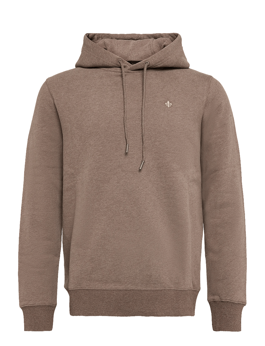 Morris - Morris Brandon Lily Hood - hoodies - brown - 0