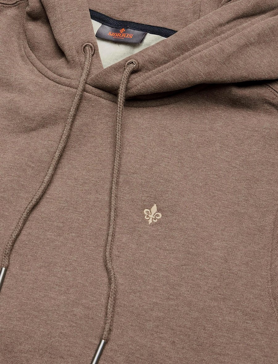 Morris - Morris Brandon Lily Hood - hoodies - brown - 2