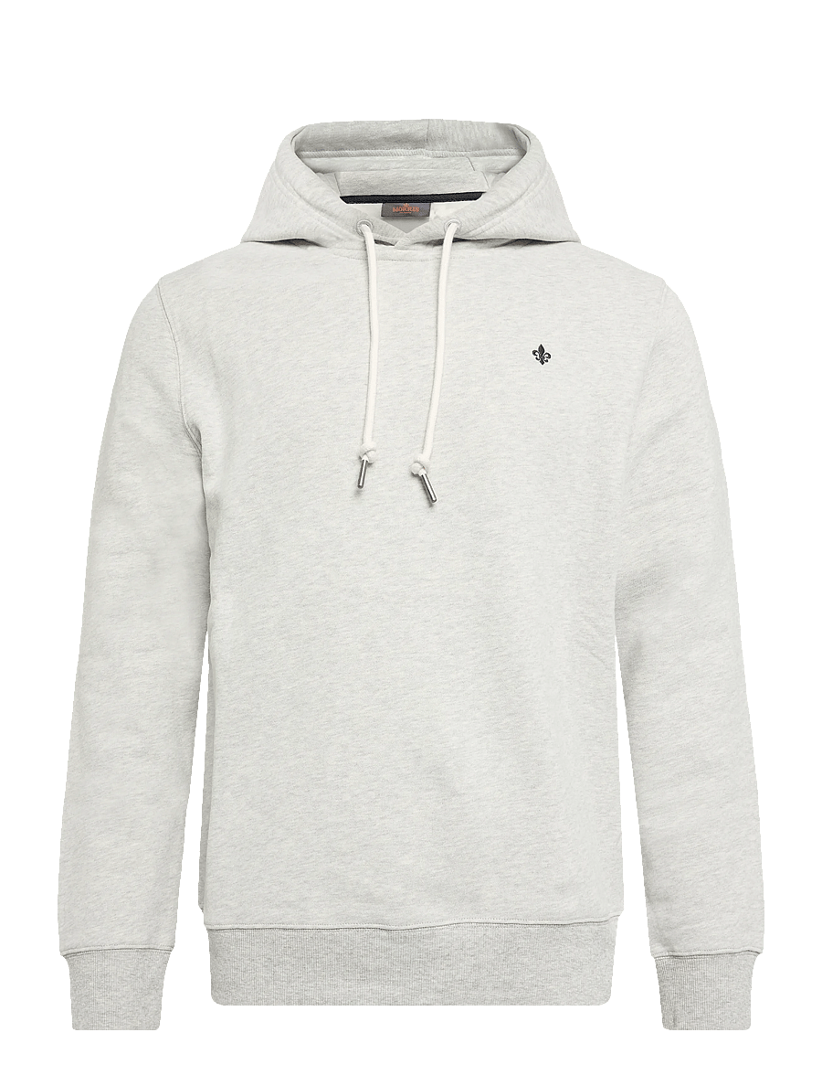 Morris - Morris Brandon Lily Hood - kapuzenpullover - grey - 0