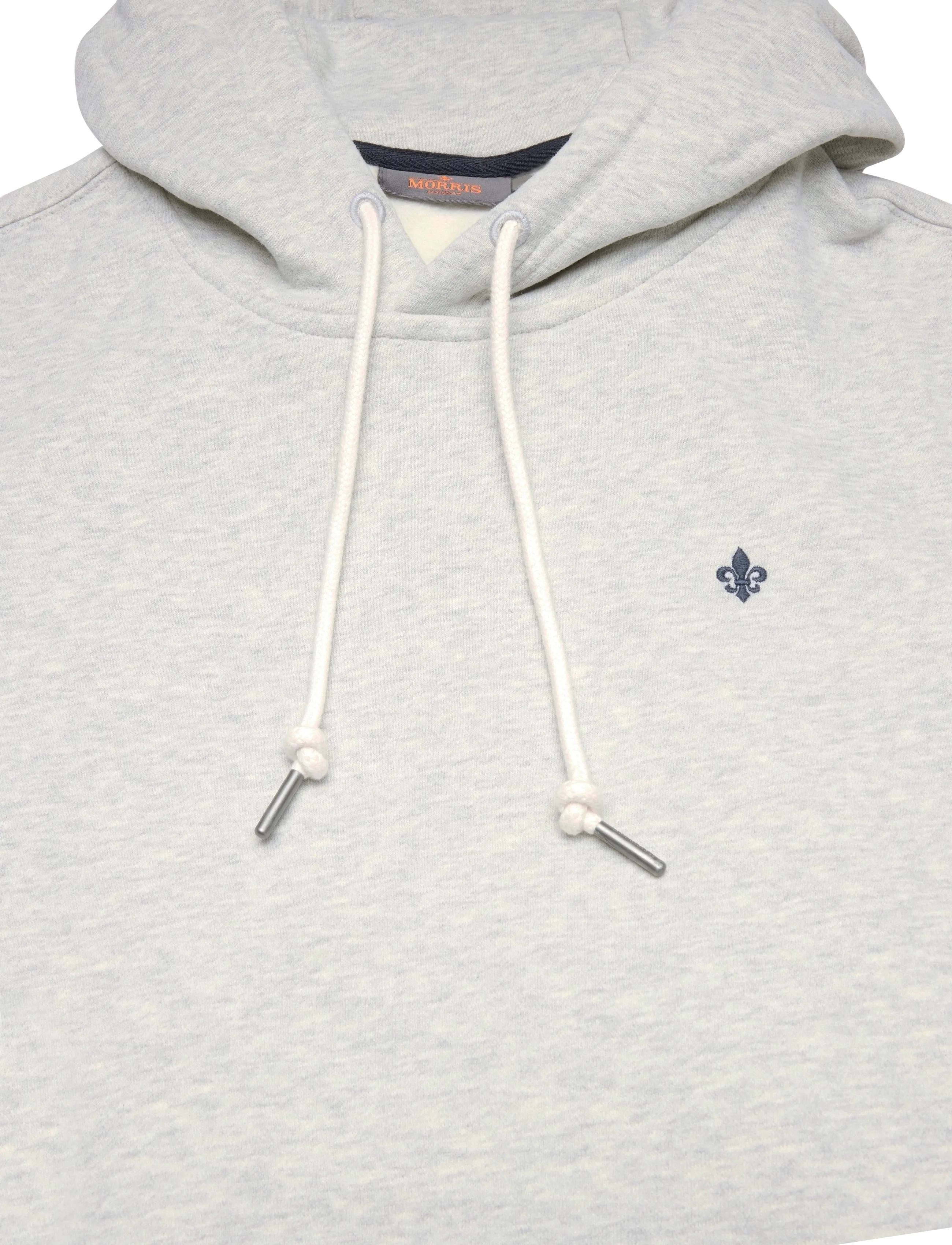 Morris - Morris Brandon Lily Hood - kapuzenpullover - grey - 2