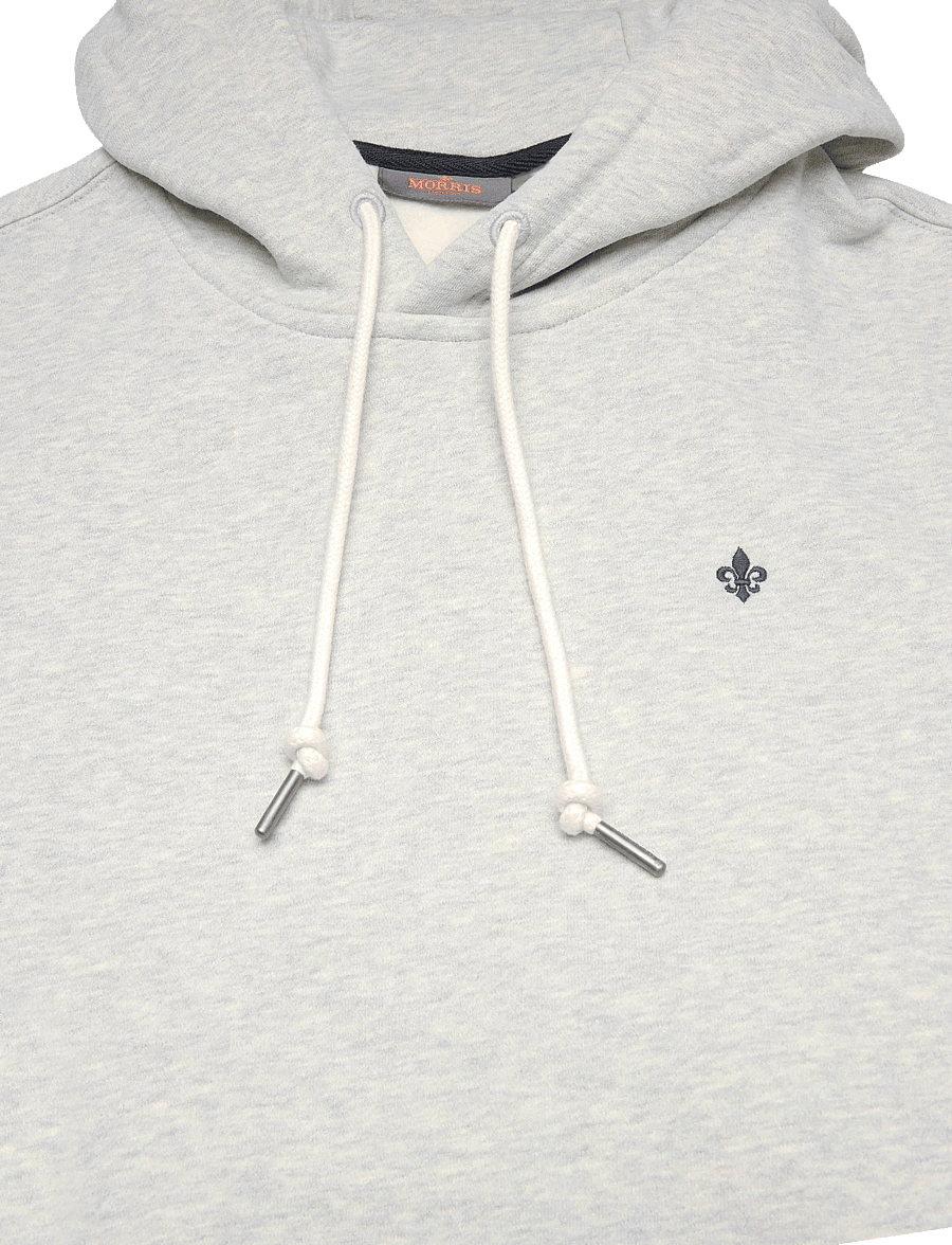 Morris - Morris Brandon Lily Hood - kapuzenpullover - grey - 2