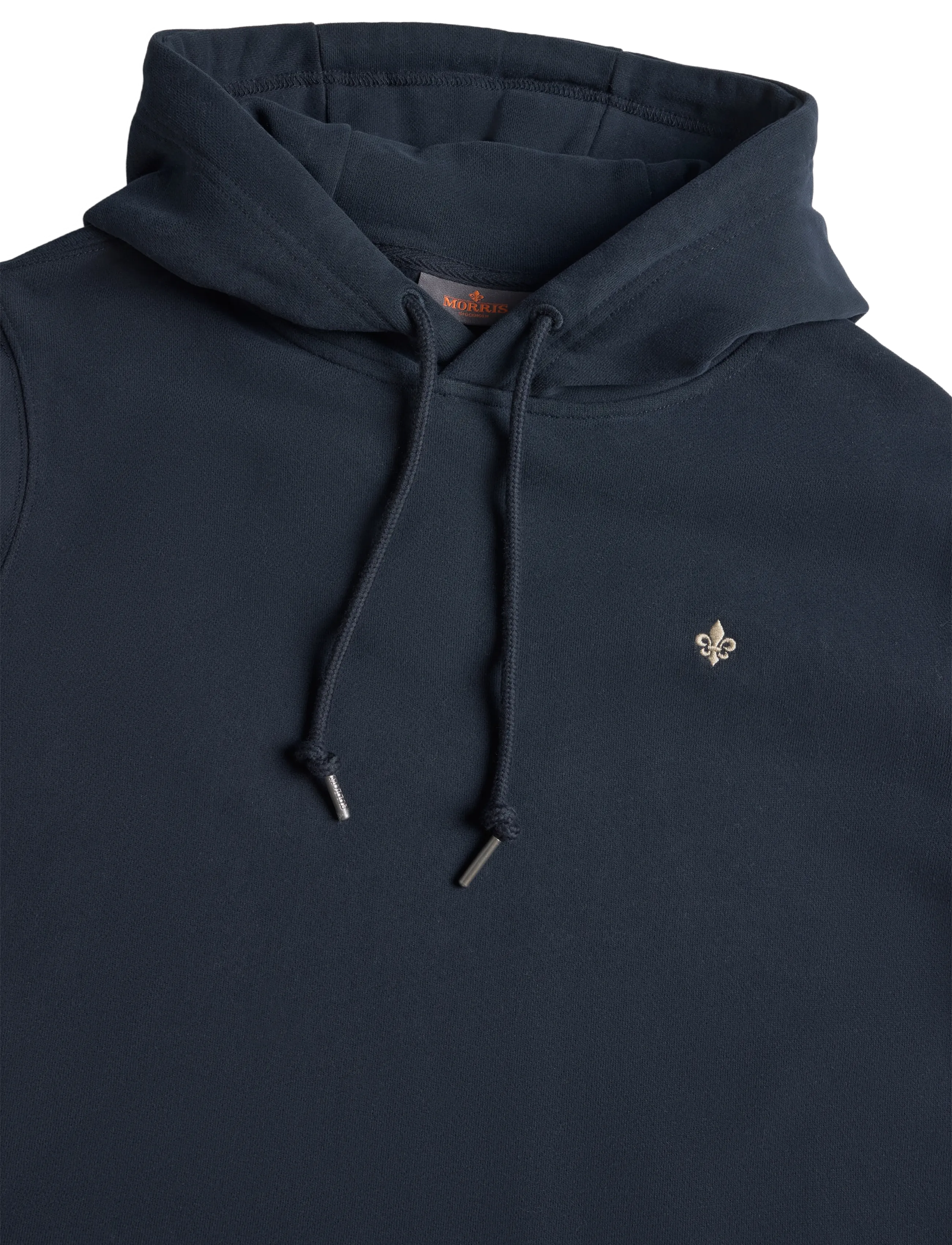Morris - Morris Brandon Lily Hood - kapuzenpullover - old blue - 2