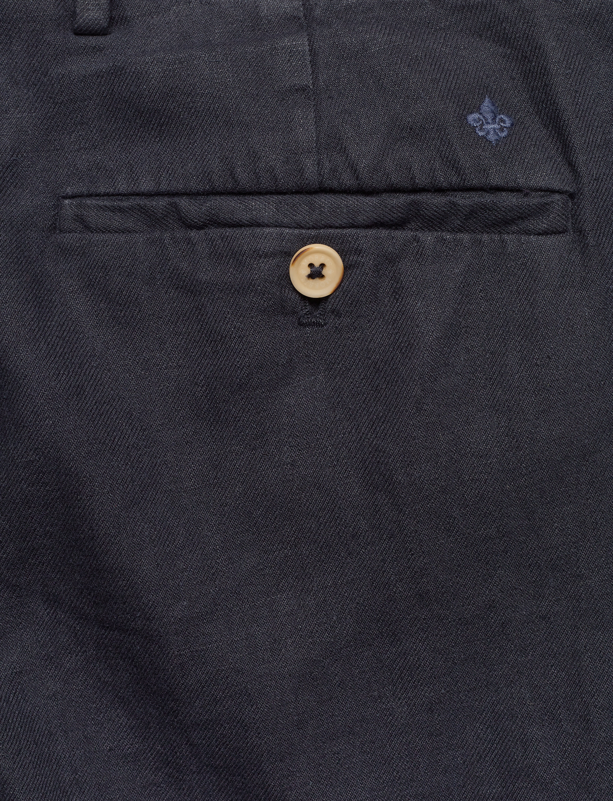 Morris - Winslow Slacks - blue - 4