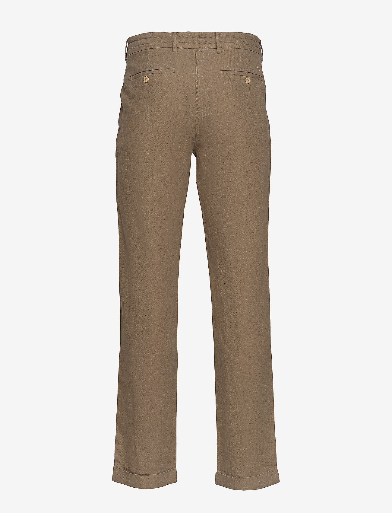 Morris - Winslow Slacks - olive - 1