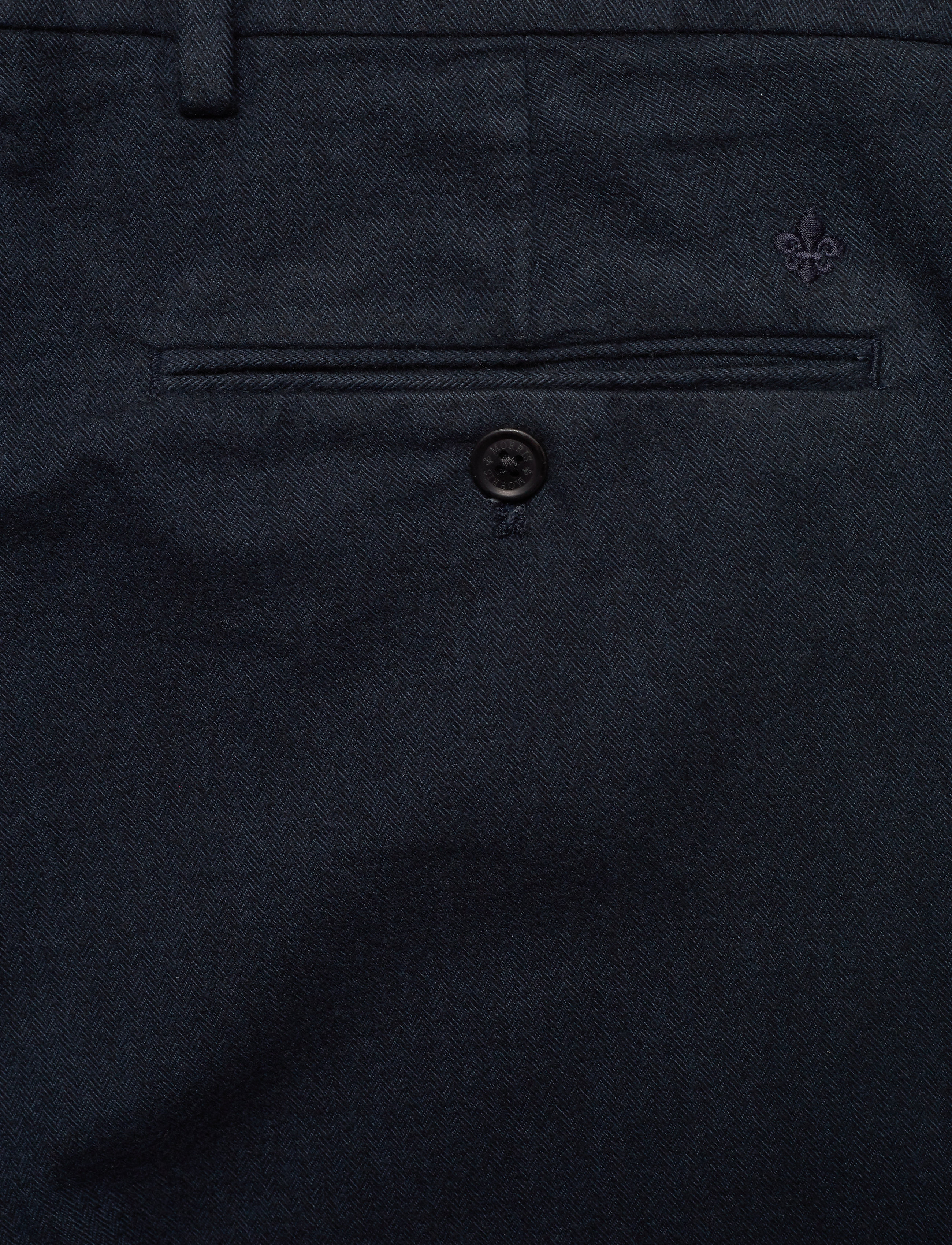 Morris - Chap Slacks - blue - 4