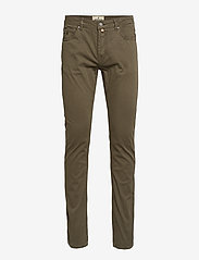 Morris - James Textured 5-pkt - regular jeans - olive - 0