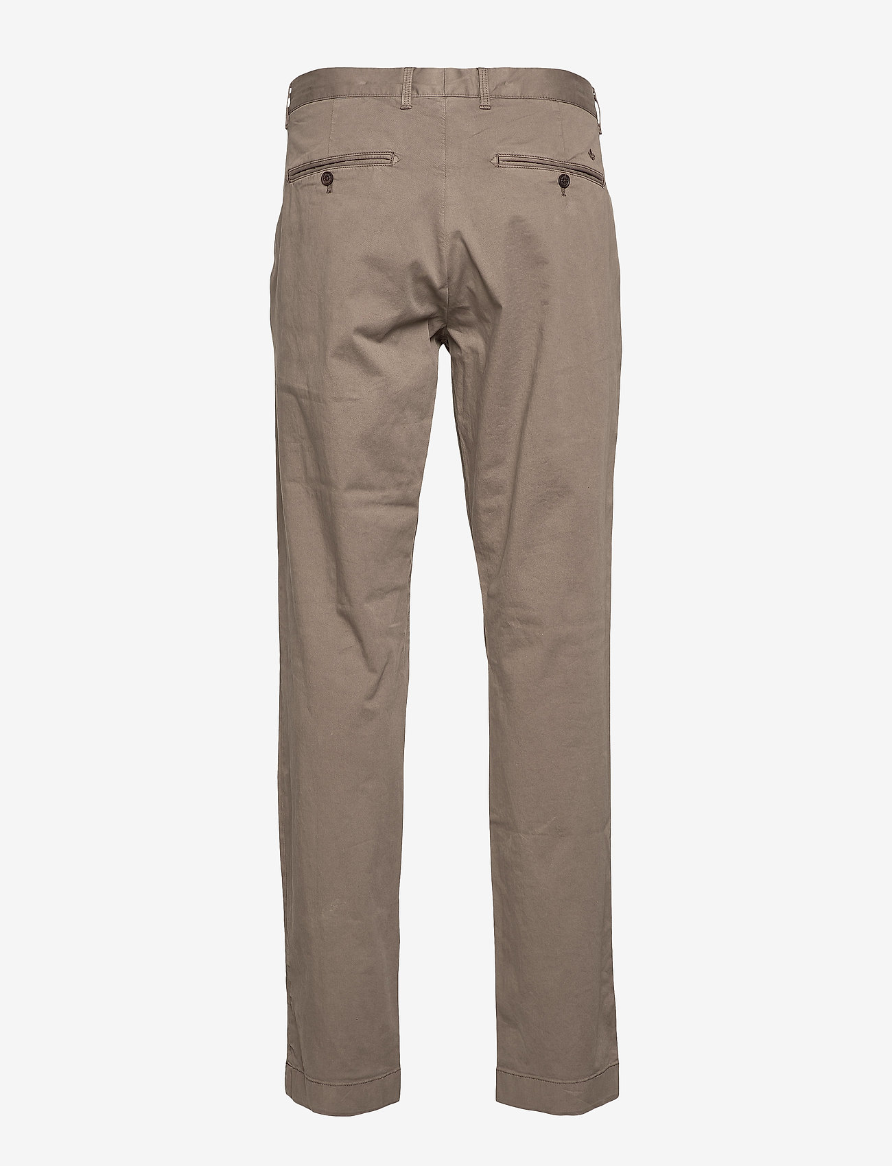 Morris - Henry Chinos - brown - 1