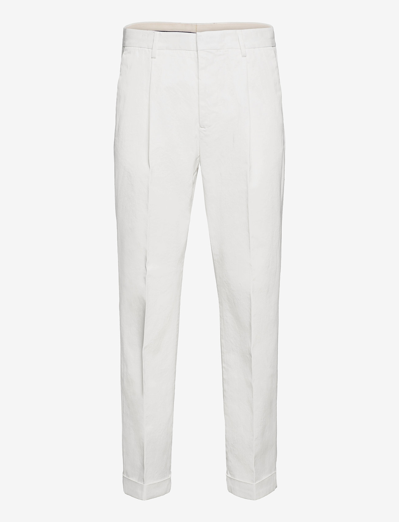 Morris - Bernard Pants - off white - 0