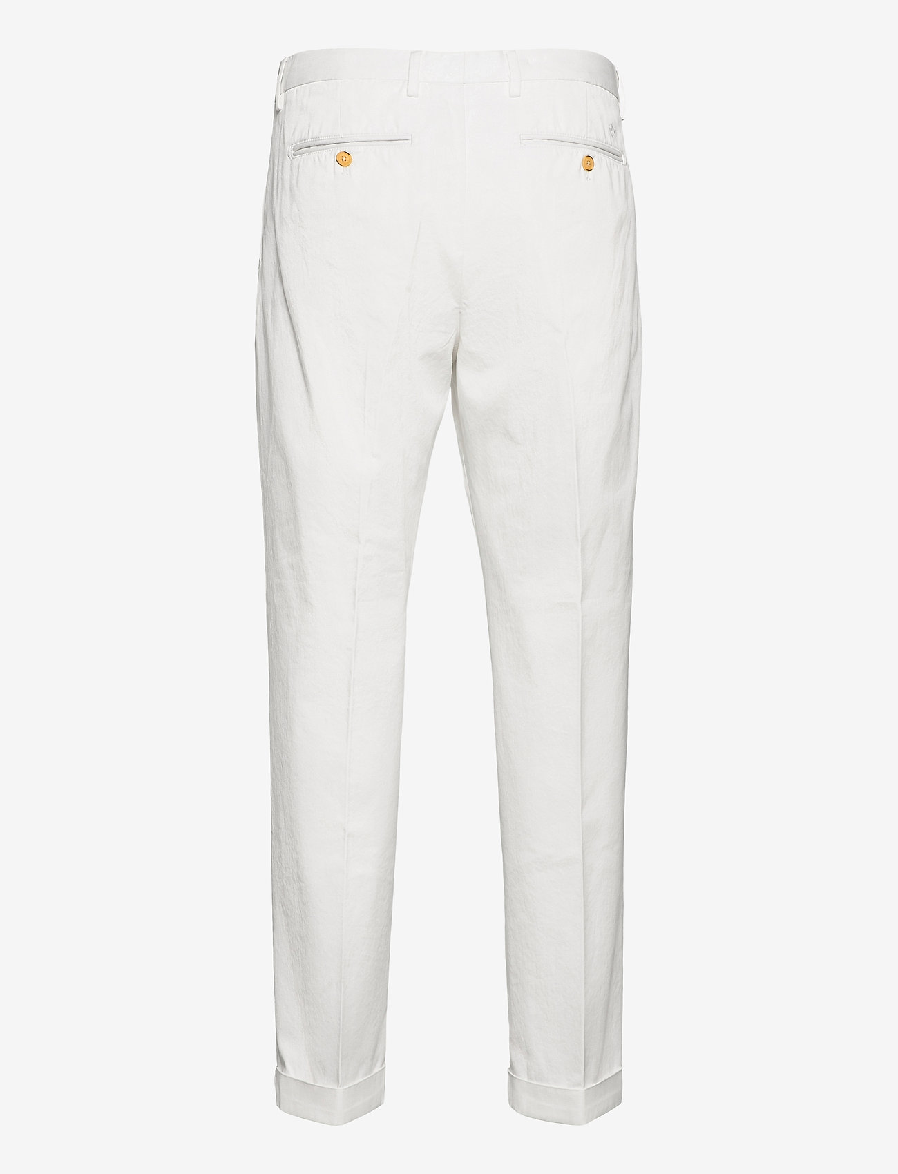 Morris - Bernard Pants - off white - 1