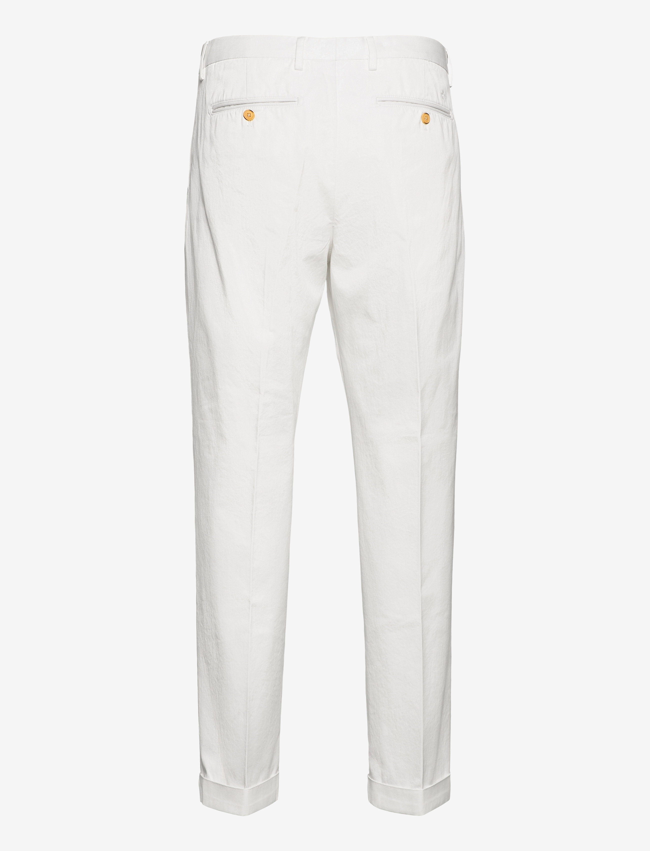 Morris - Bernard Pants - off white - 1