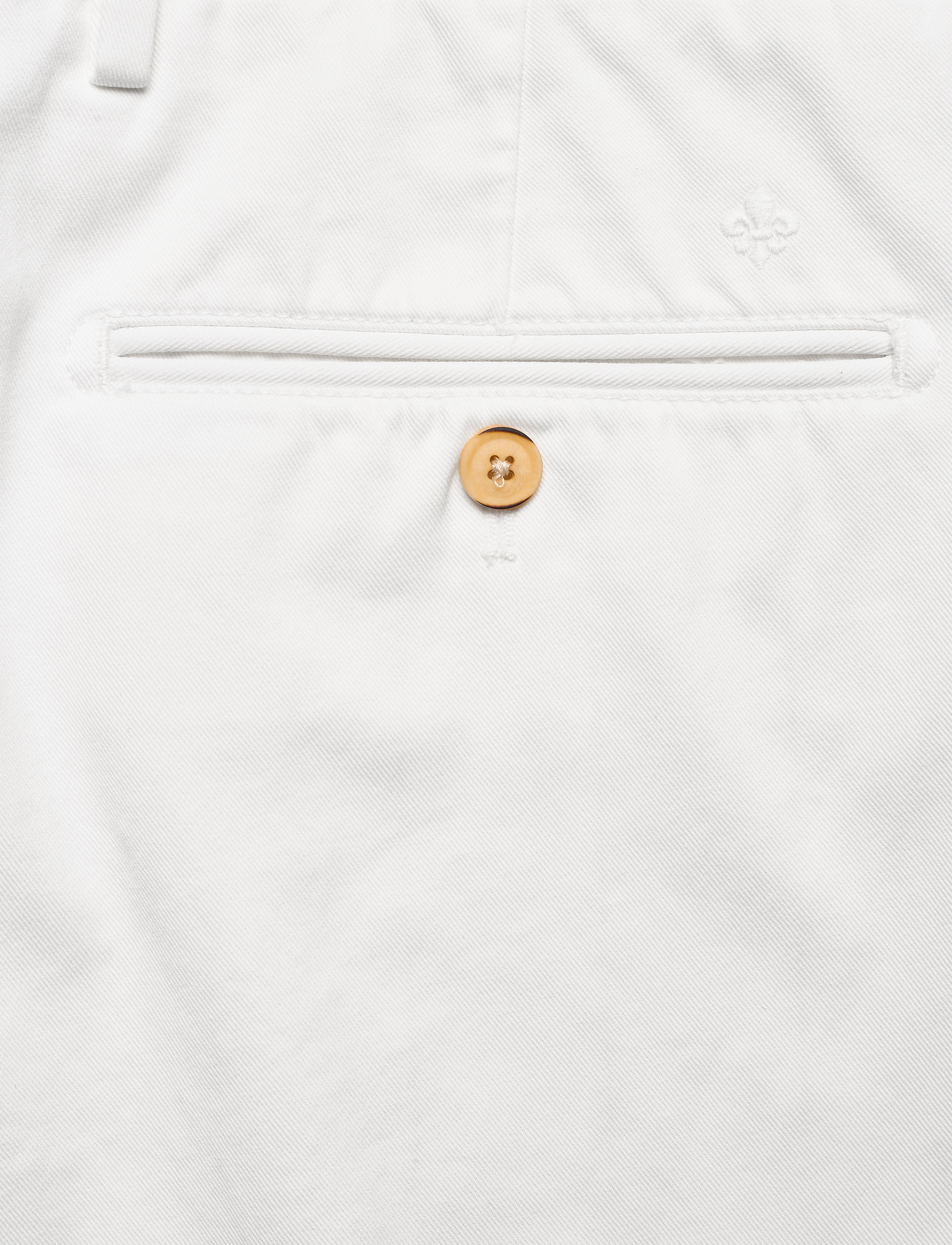 Morris - Bernard Pants - off white - 4
