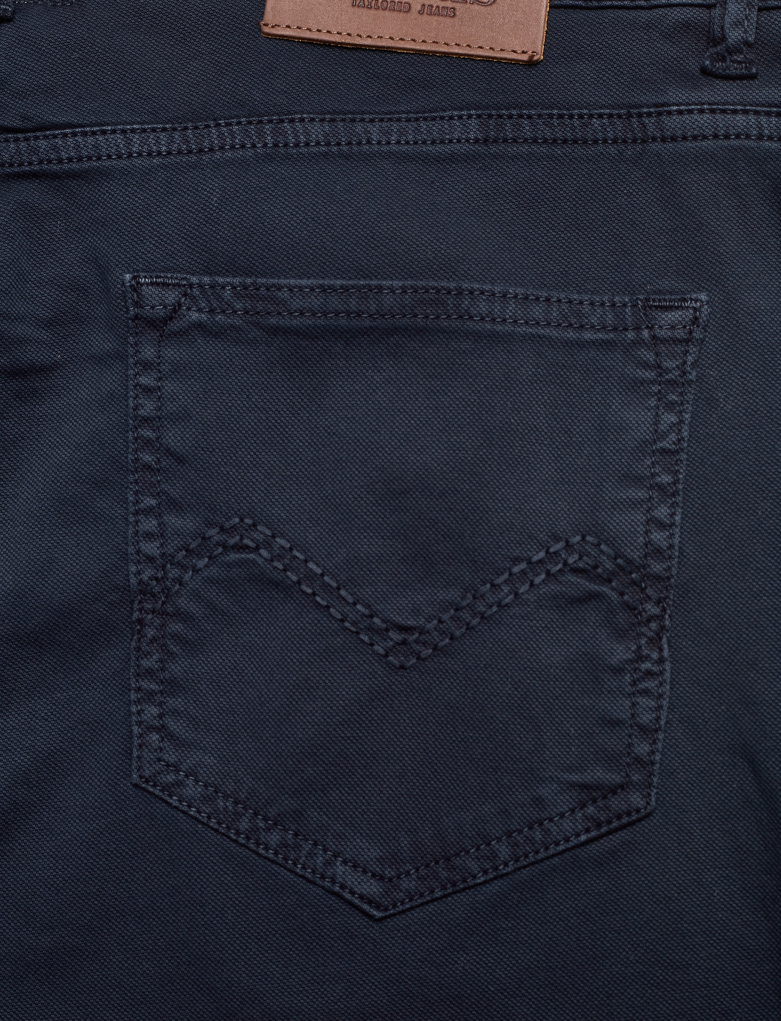 Morris - James Textured 5-pkt - blue - 4