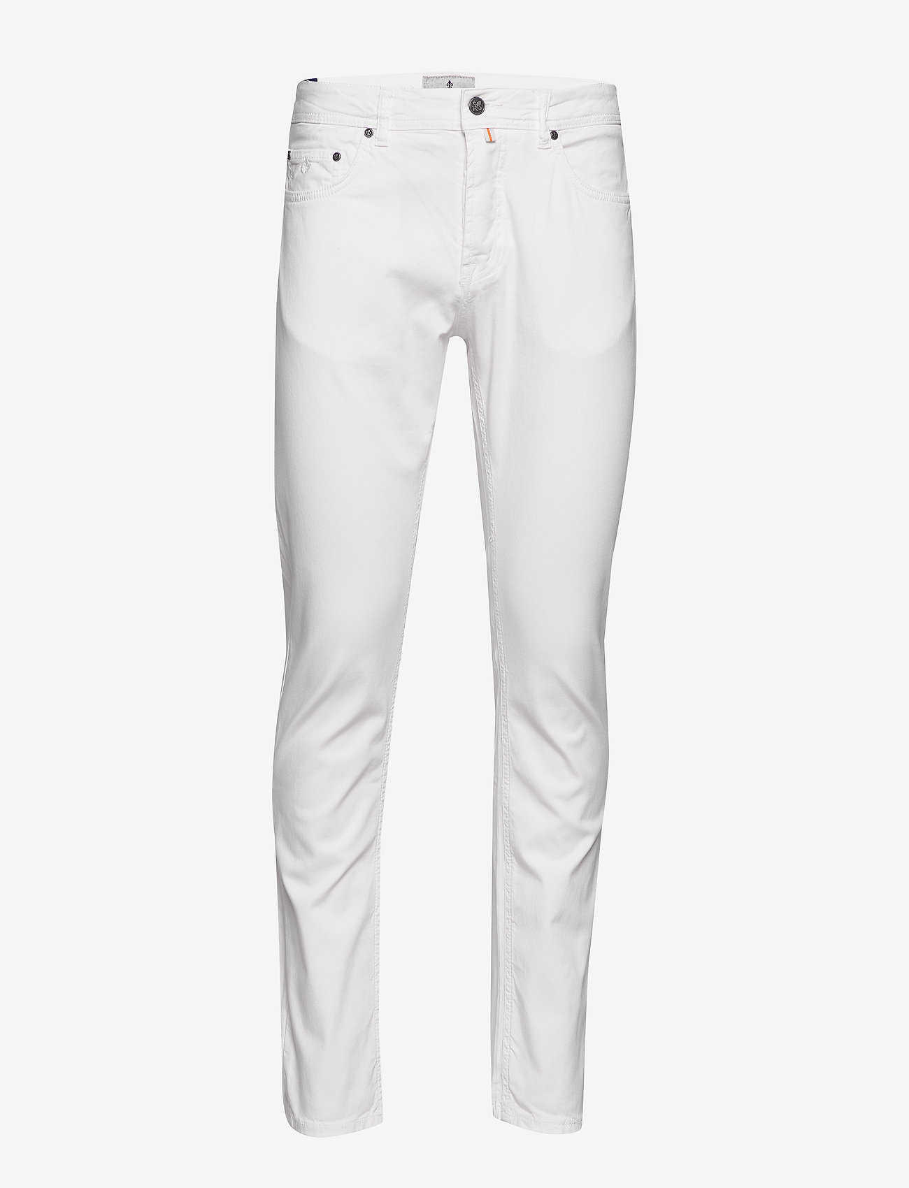 James Textured 5-pkt - OFF WHITE