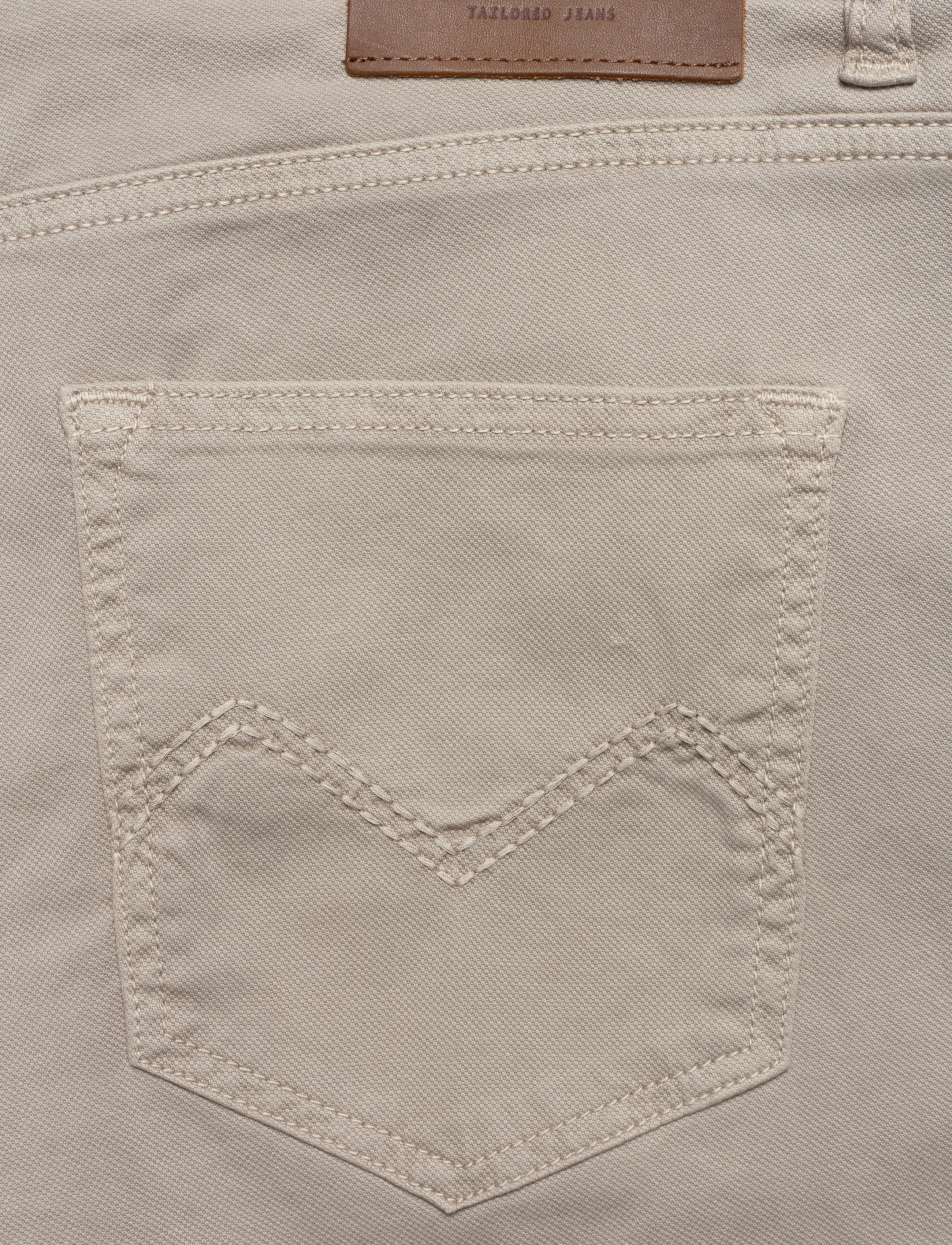 Morris - James Texured 5-pkt - khaki - 4