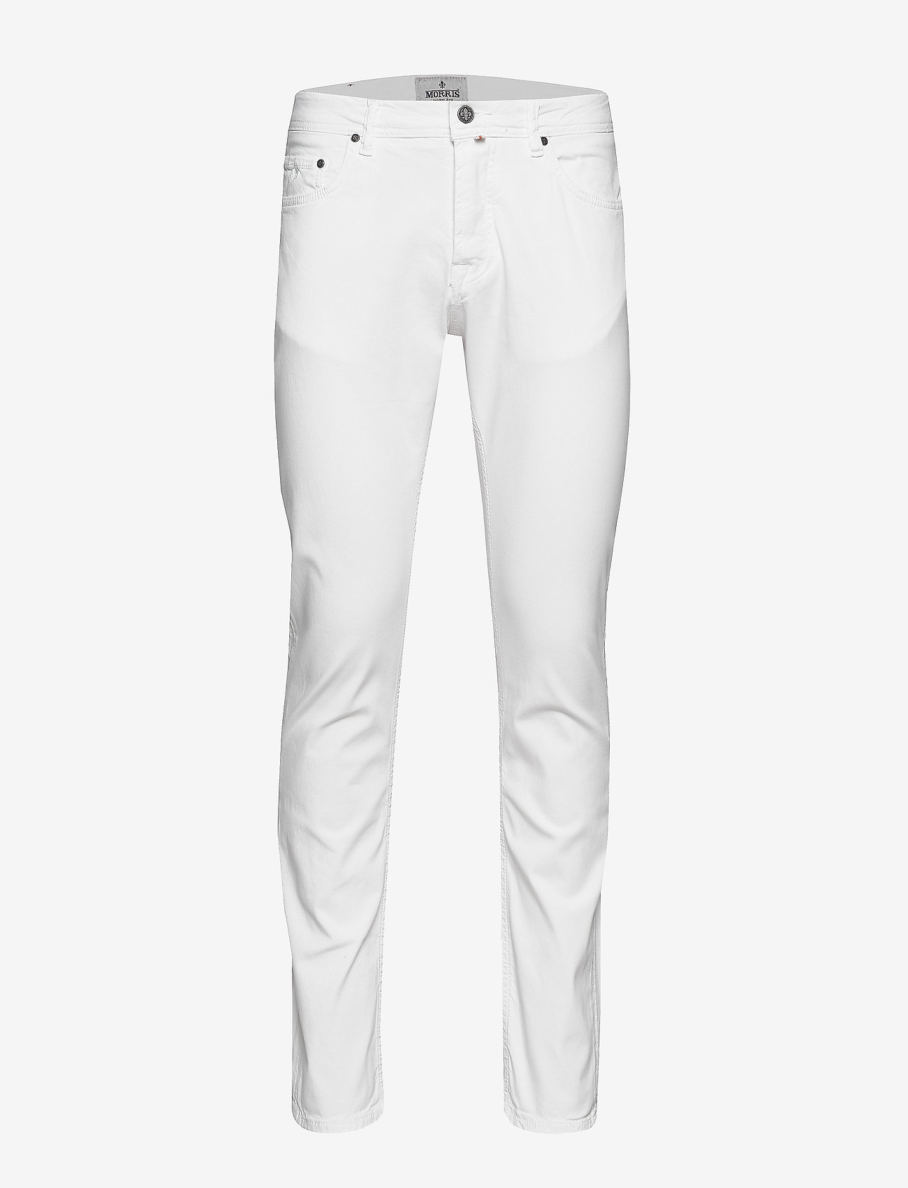 James Texured 5-pkt - OFF WHITE