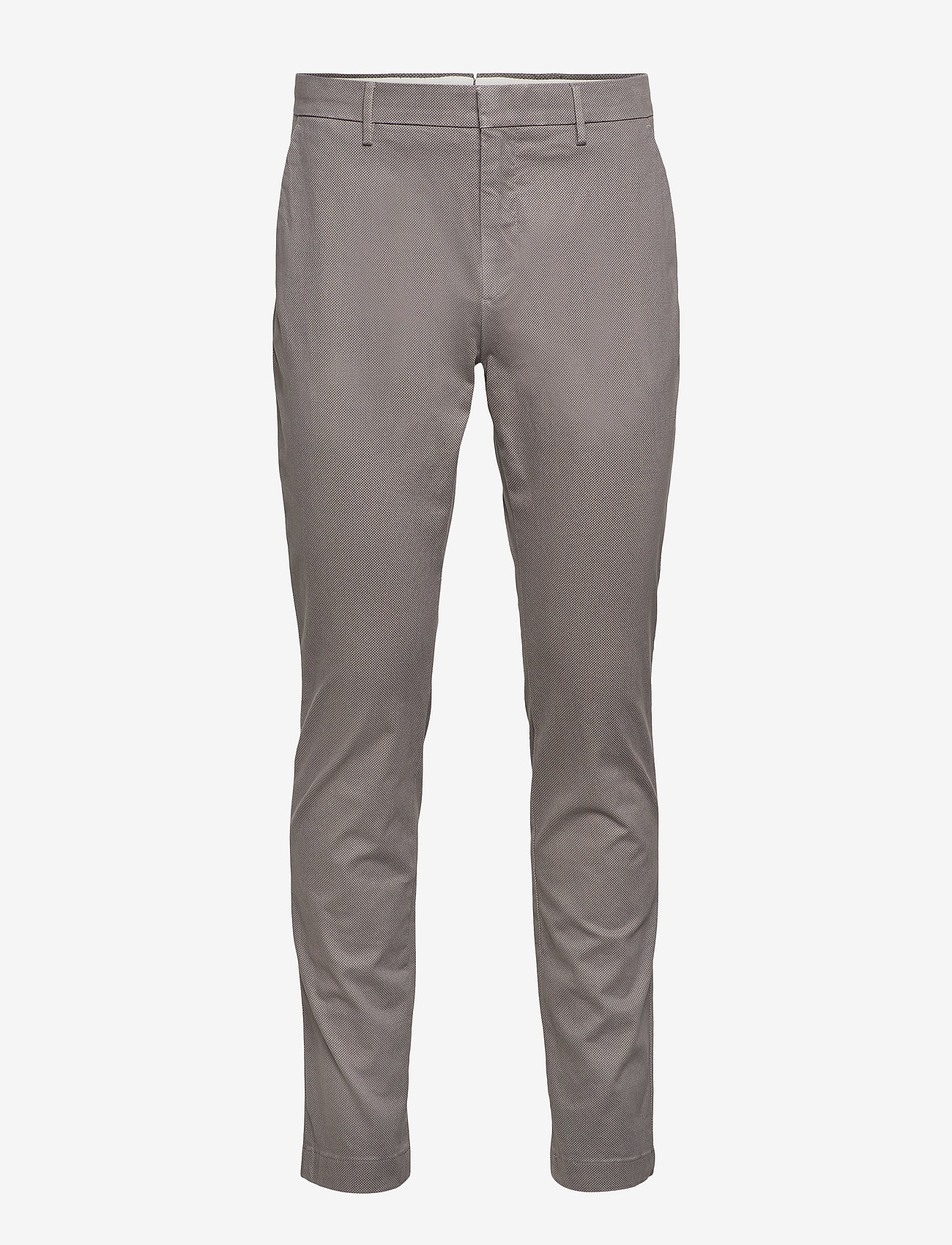 Chap Slacks Pattern - GREY