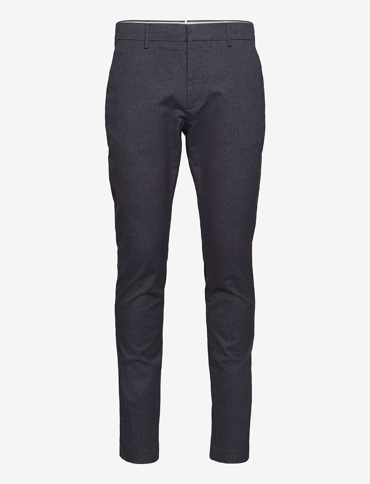 Morris - Chap Slacks Pattern - blue - 0