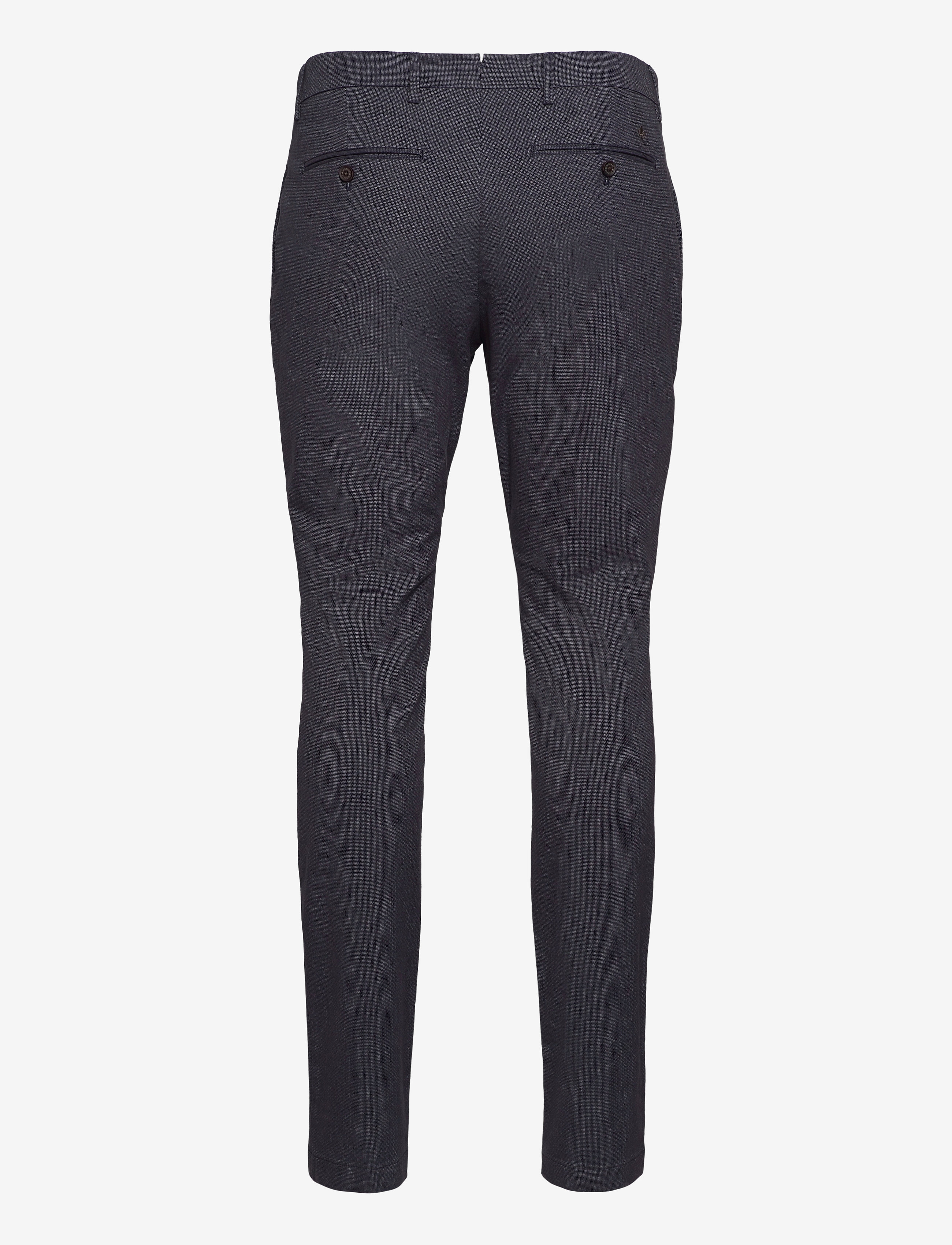 Morris - Chap Slacks Pattern - blue - 1