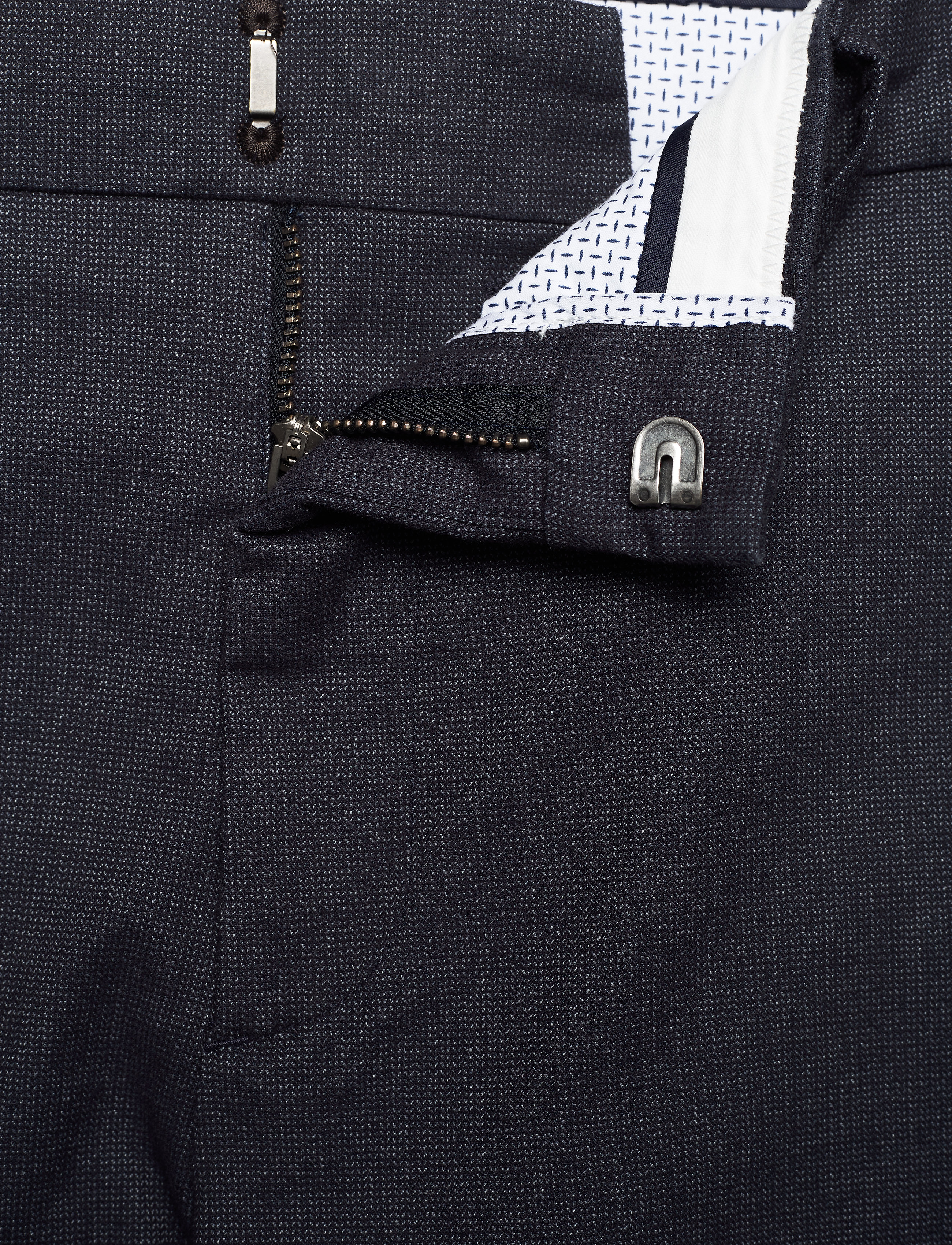 Morris - Chap Slacks Pattern - blue - 3
