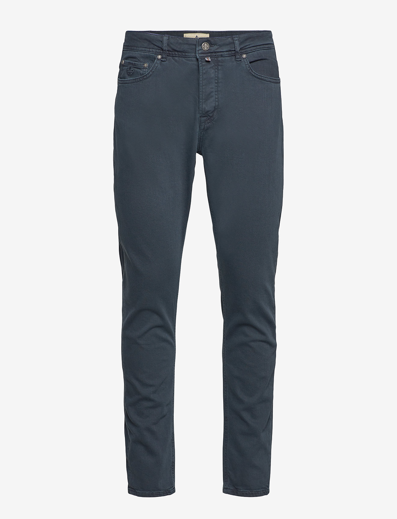 Morris - John Twill 5-pkt - blue - 0