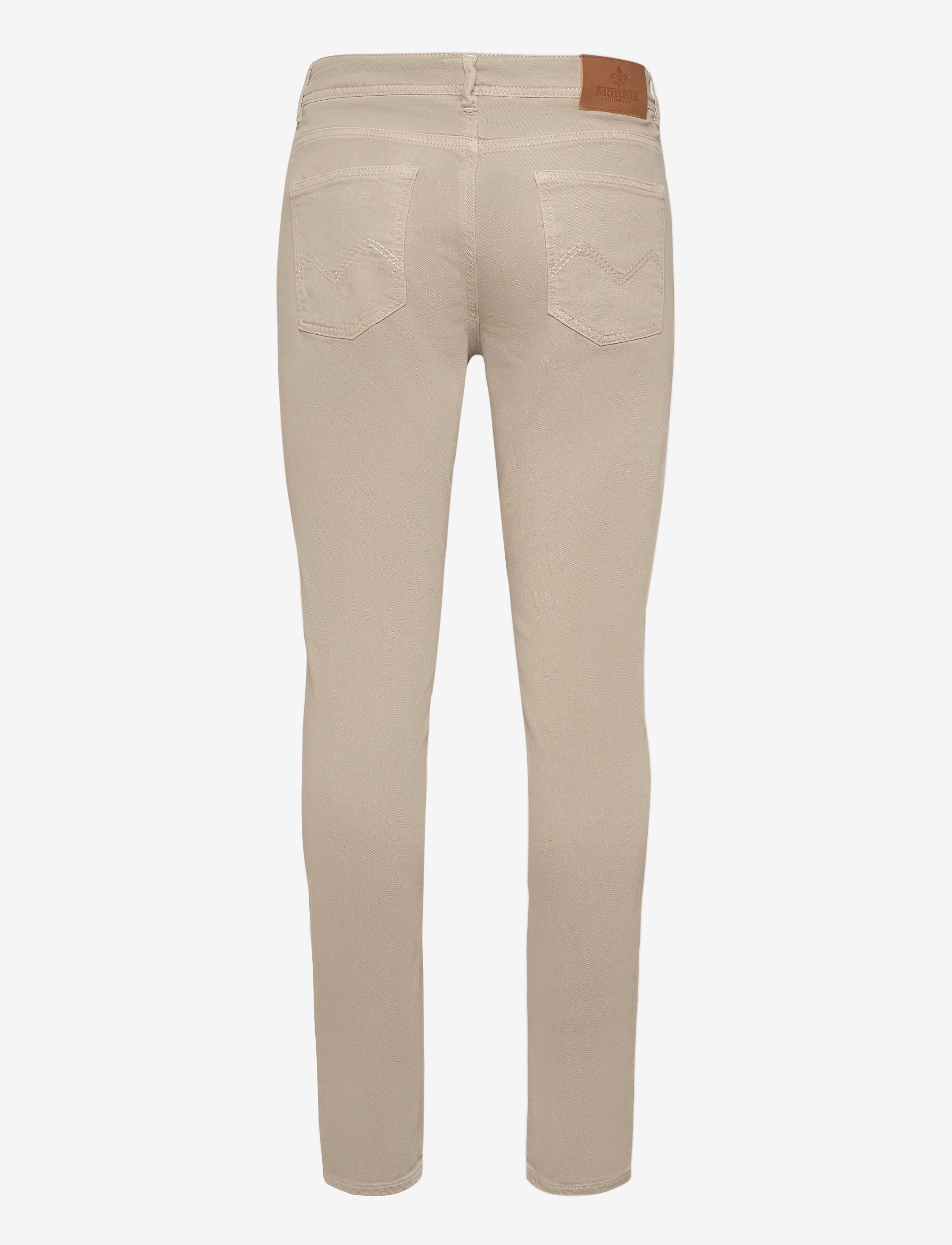 Morris - John Twill 5-pkt - khaki - 1