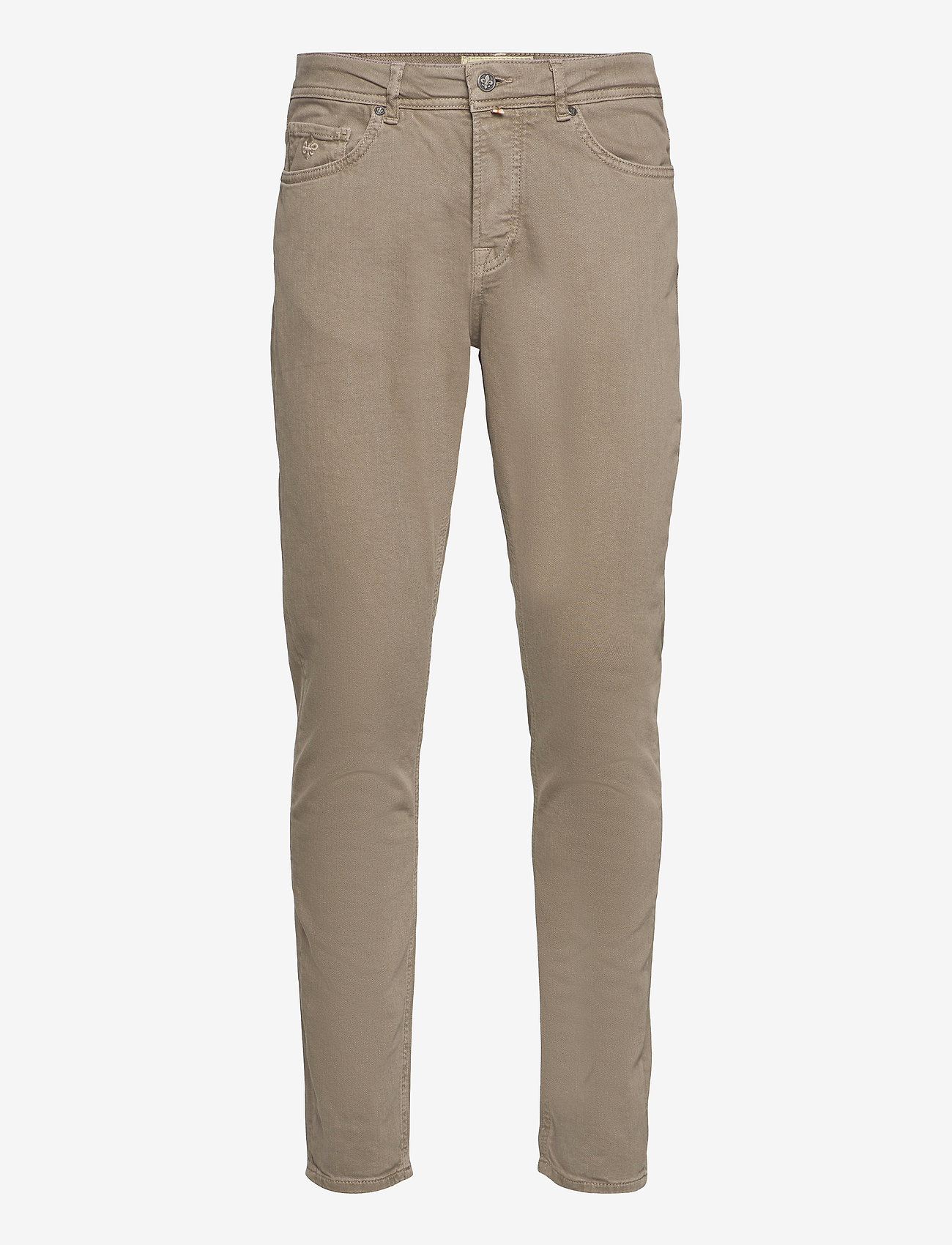 John Twill 5-pkt - OLIVE