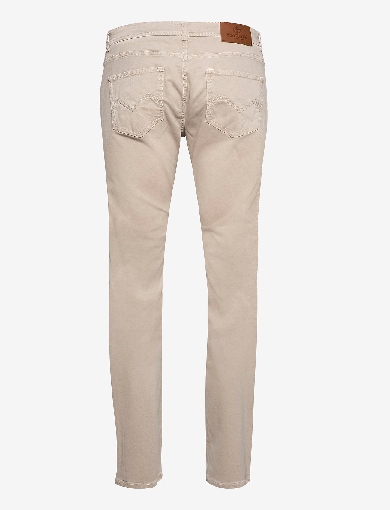 Morris - James Brushed 5-pkt - khaki - 1