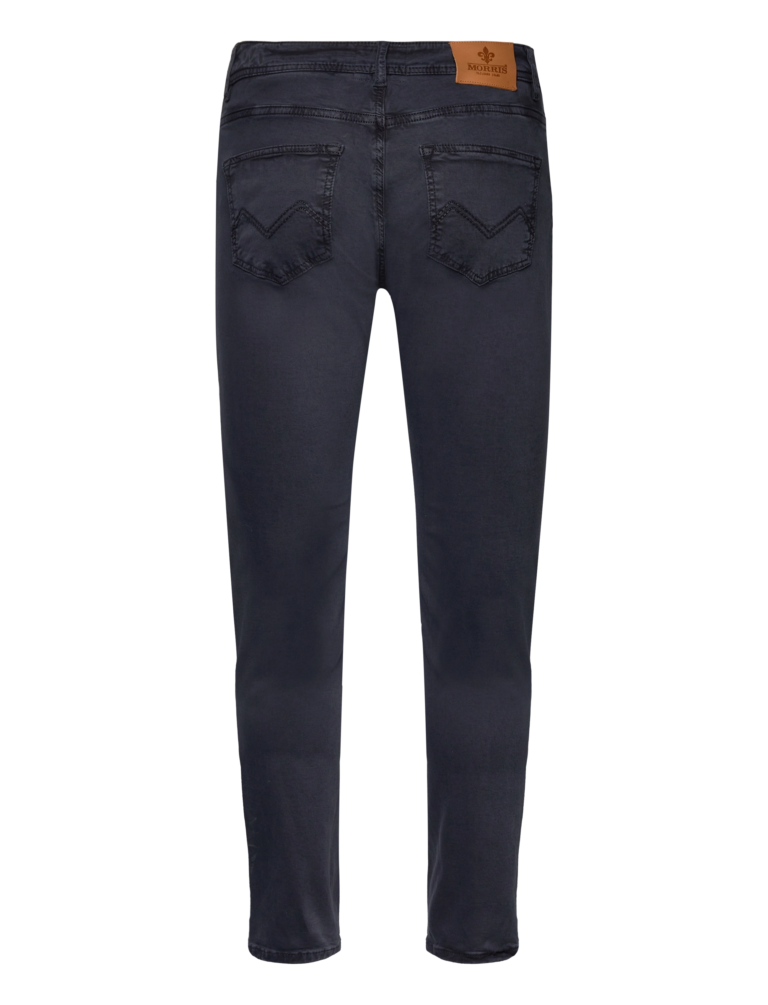 Morris - James Brushed 5-pkt - blue - 1