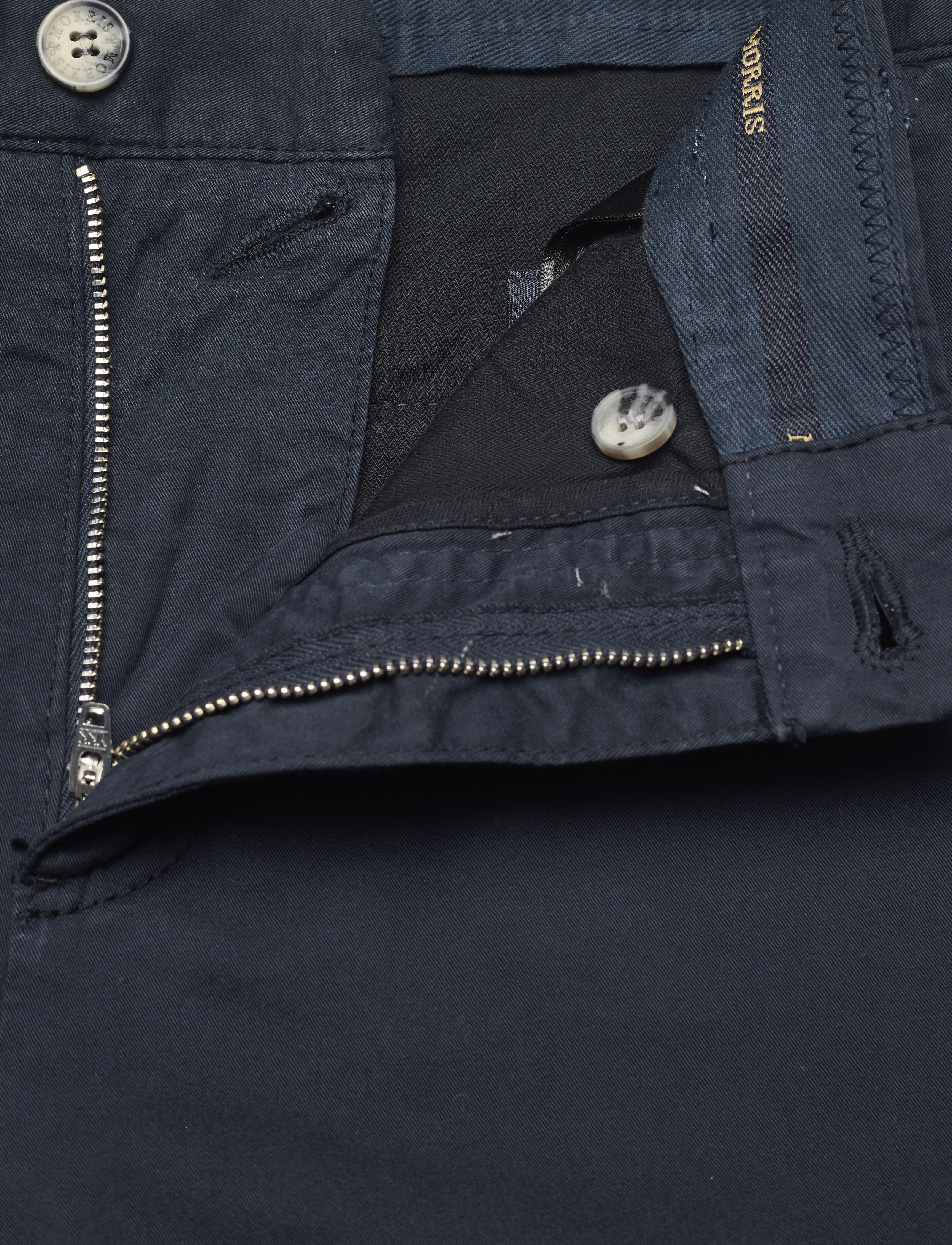 Morris - Henry Chino - blue - 3