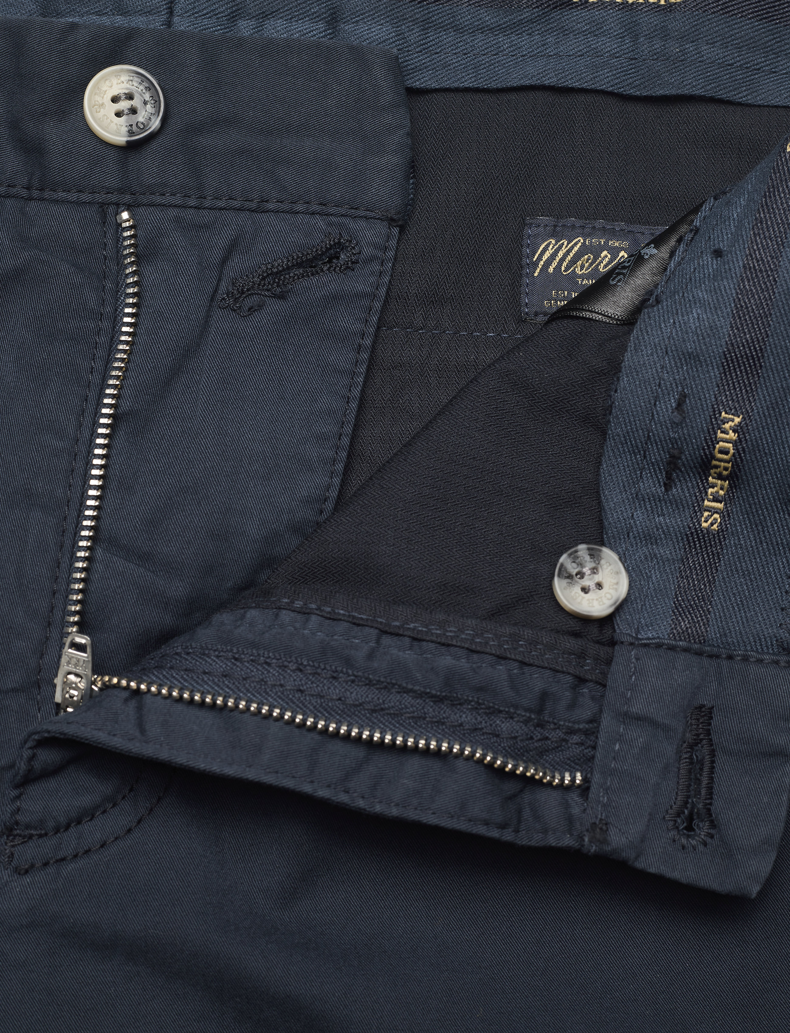 Morris - Henry Chino - blue - 3