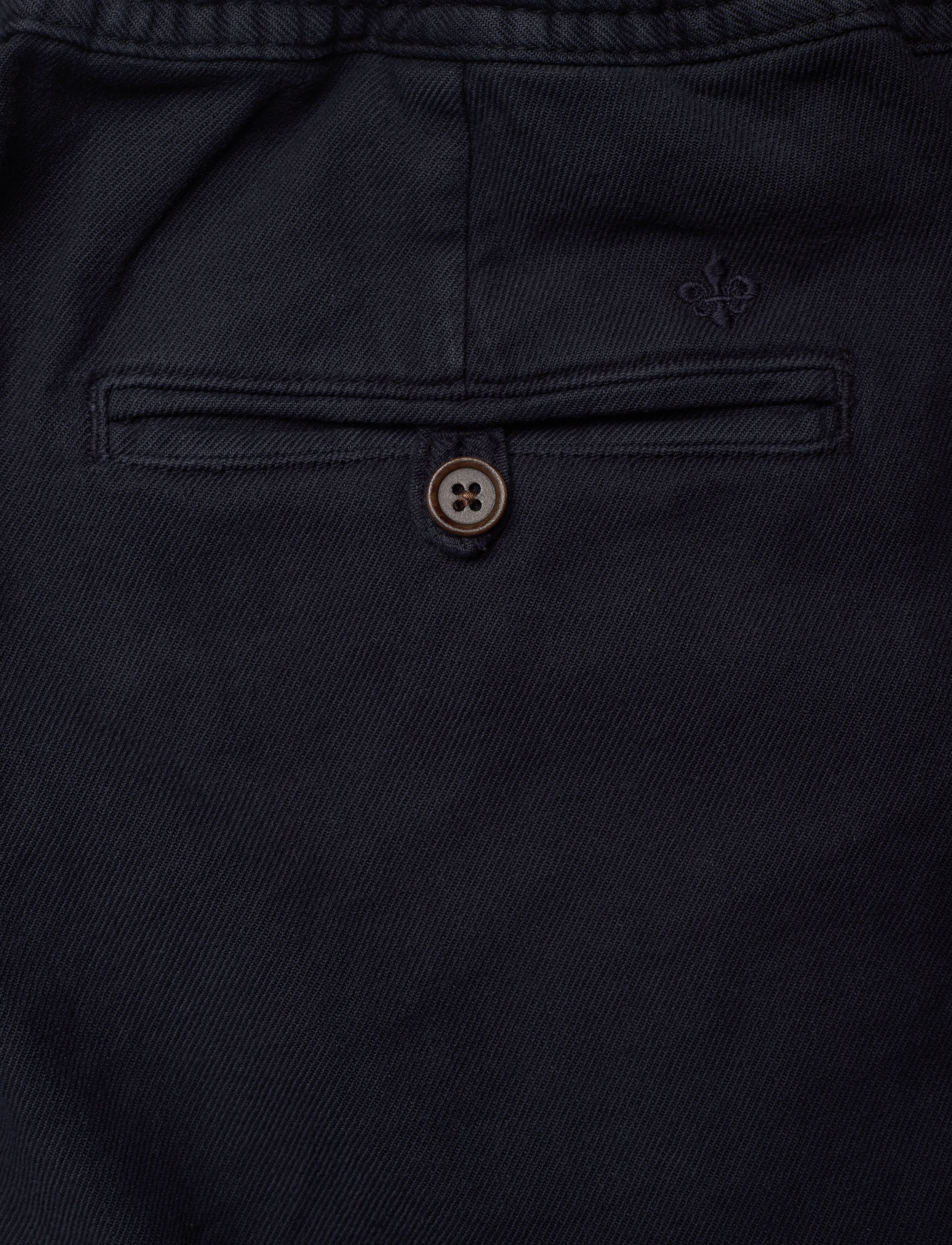 Morris - Winward Linen Pants - blue - 4