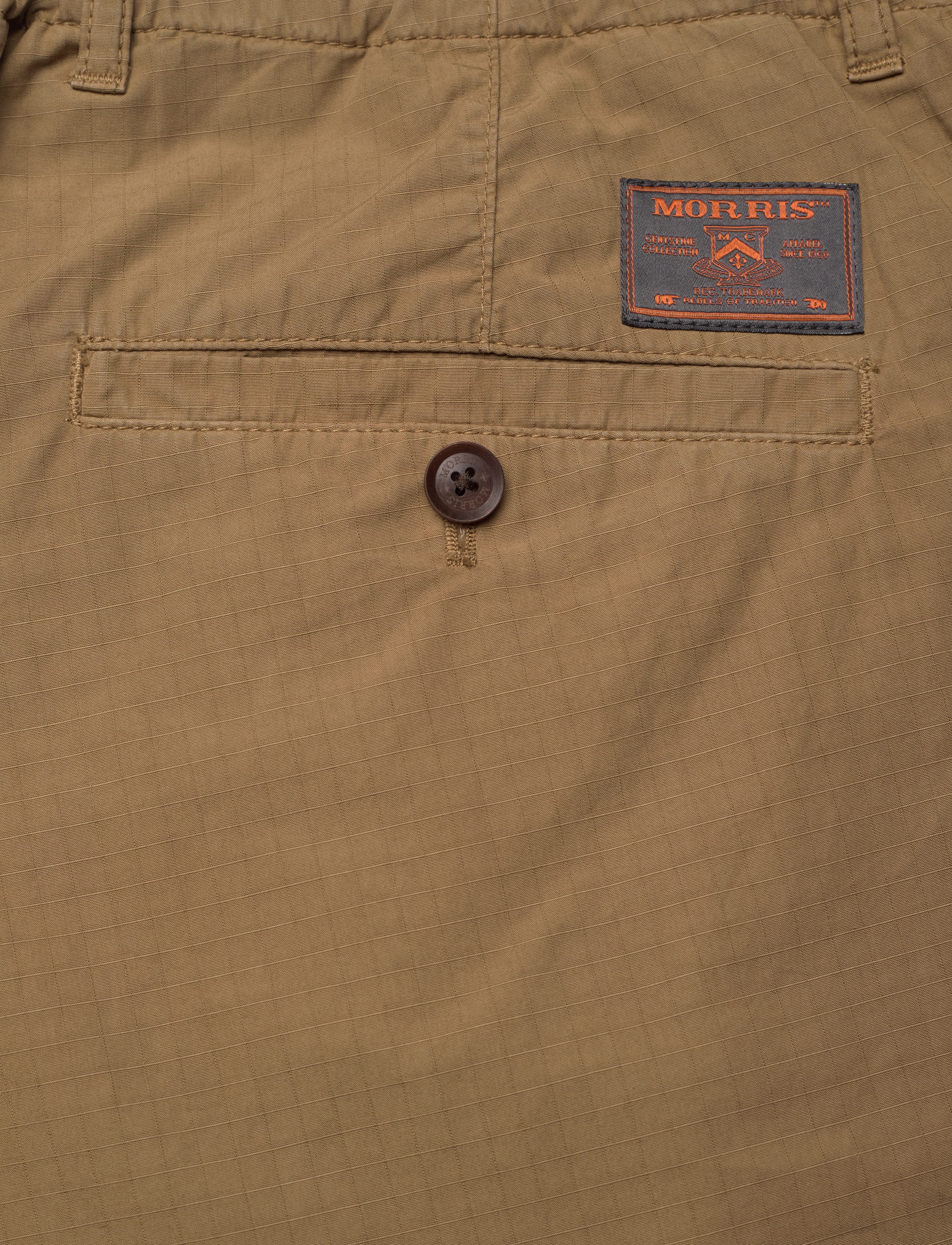 Morris - Morley Pants - camel - 4