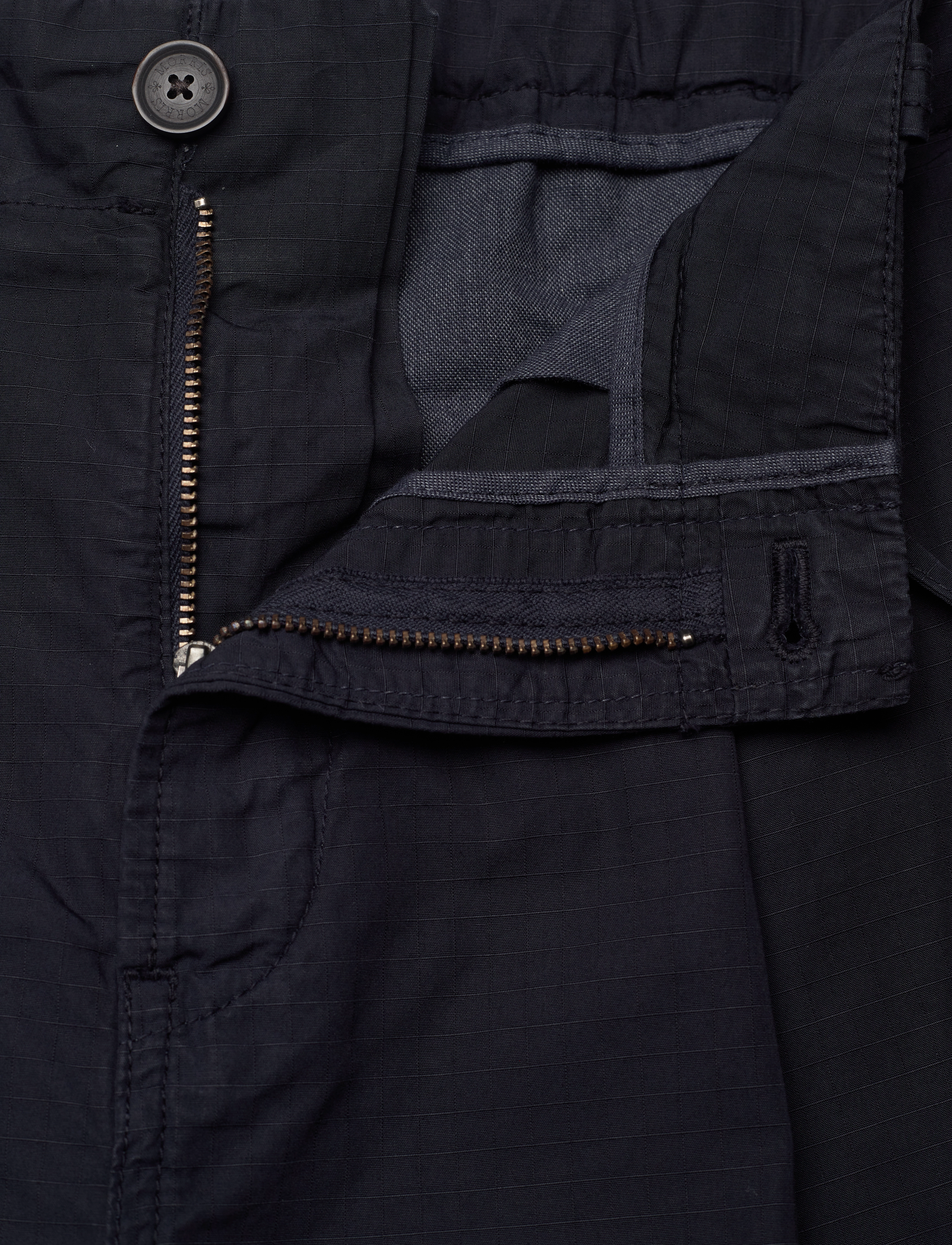 Morris - Morley Pants - old blue - 3