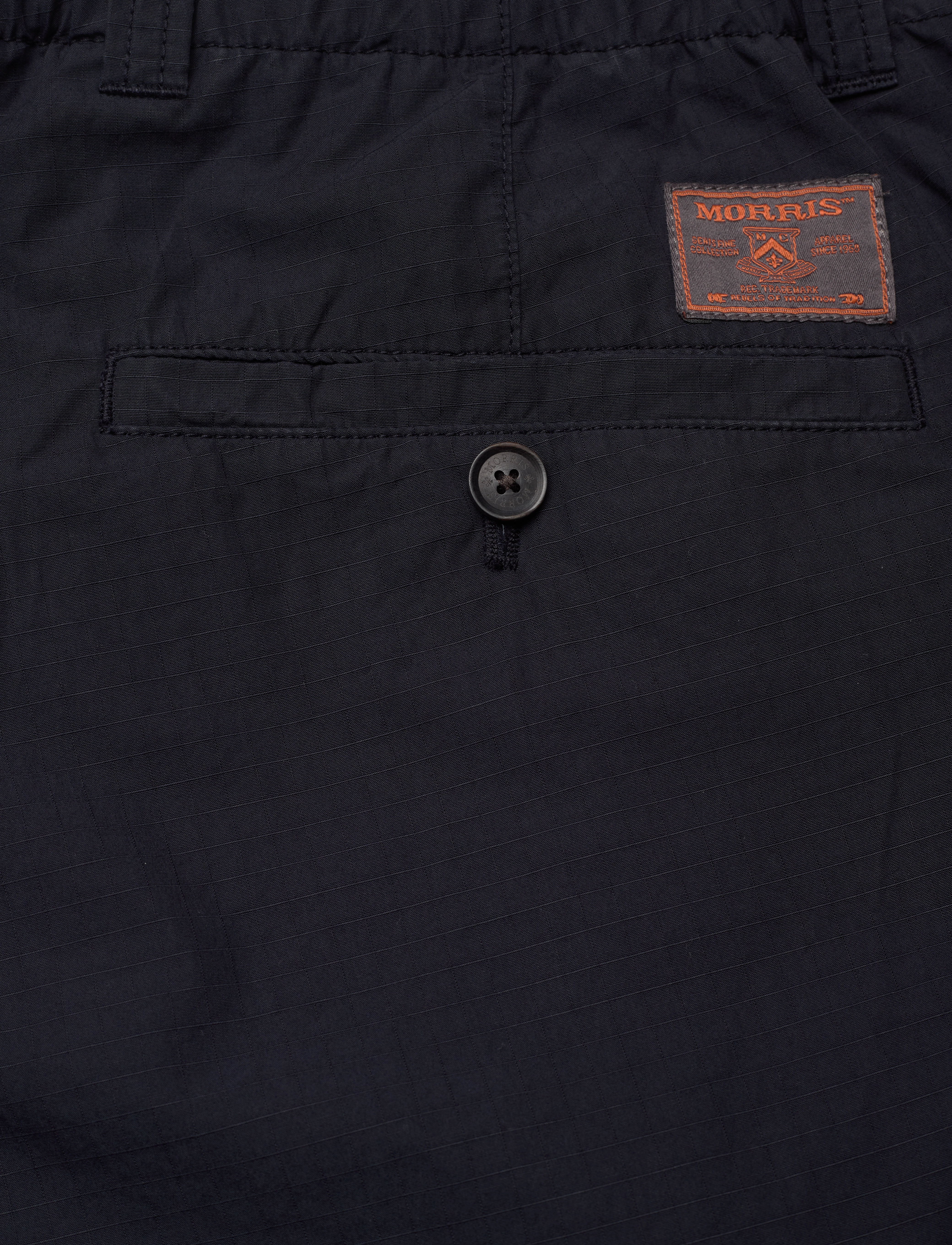 Morris - Morley Pants - old blue - 4