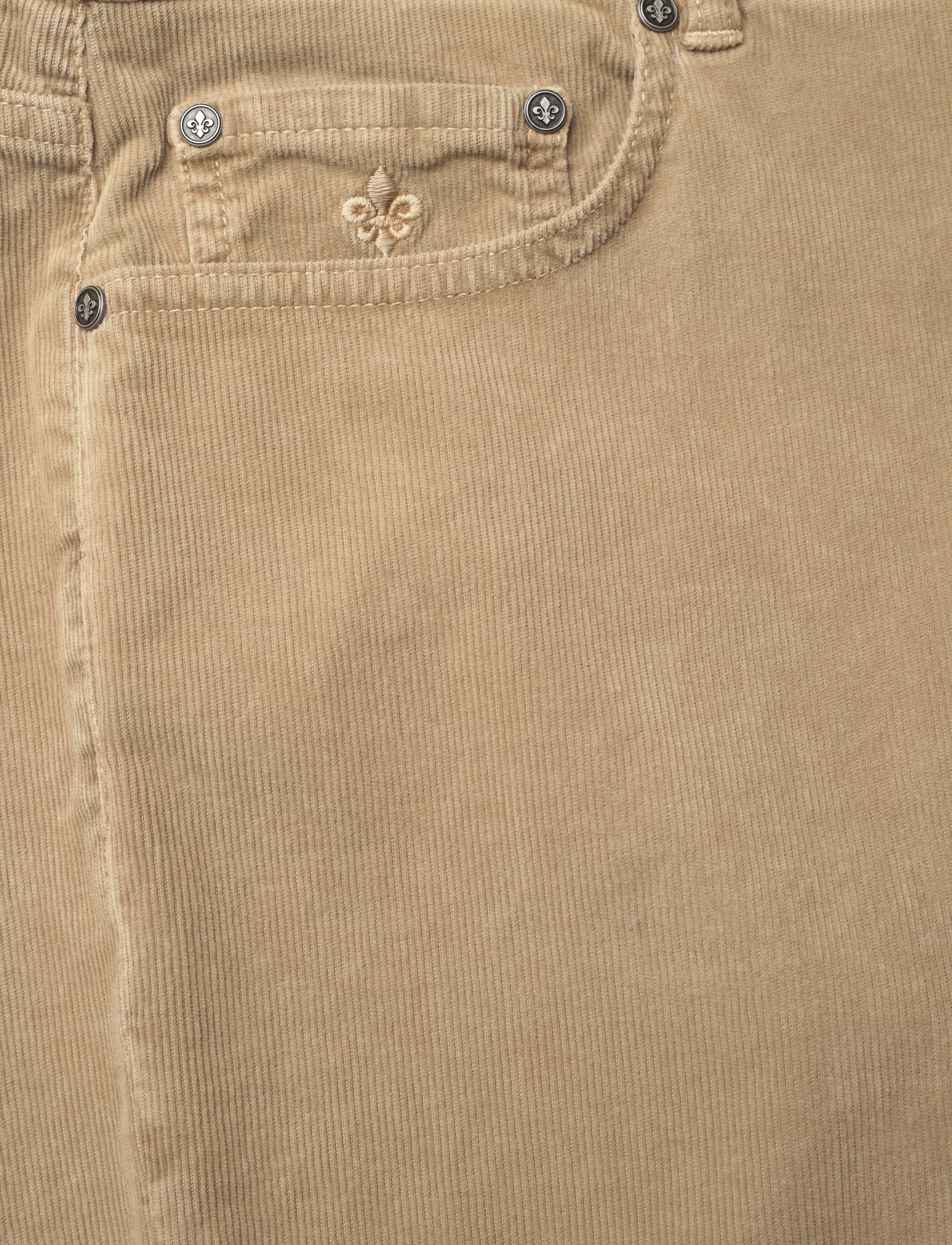 Morris - James Cord 5-pkt - camel - 2