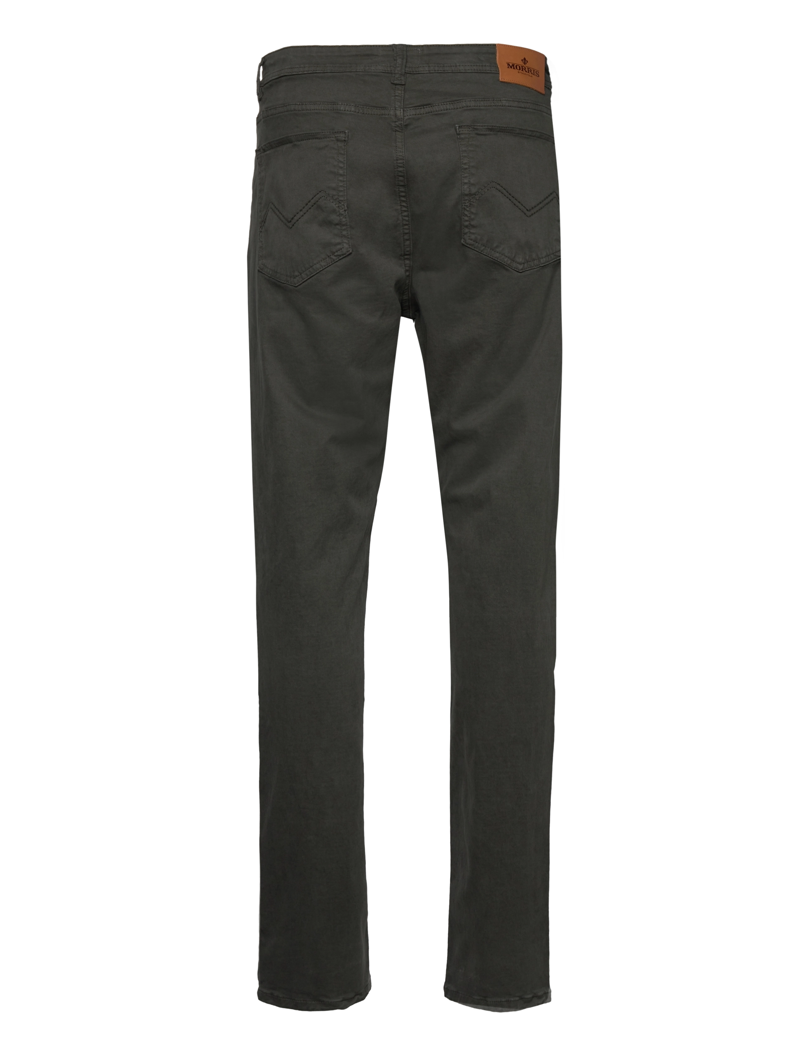 Morris - James Brushed 5-pkt - olive - 1