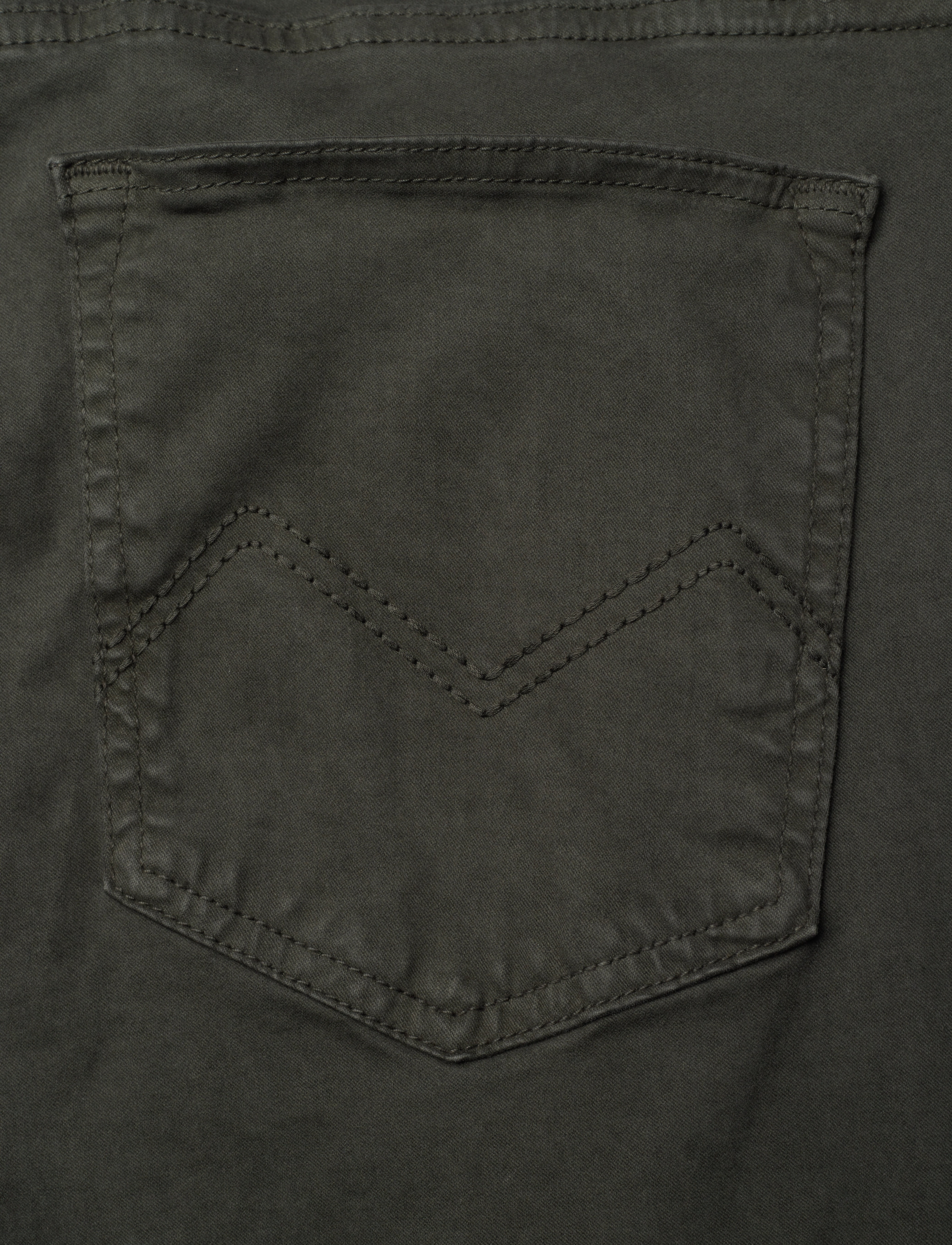 Morris - James Brushed 5-pkt - olive - 4