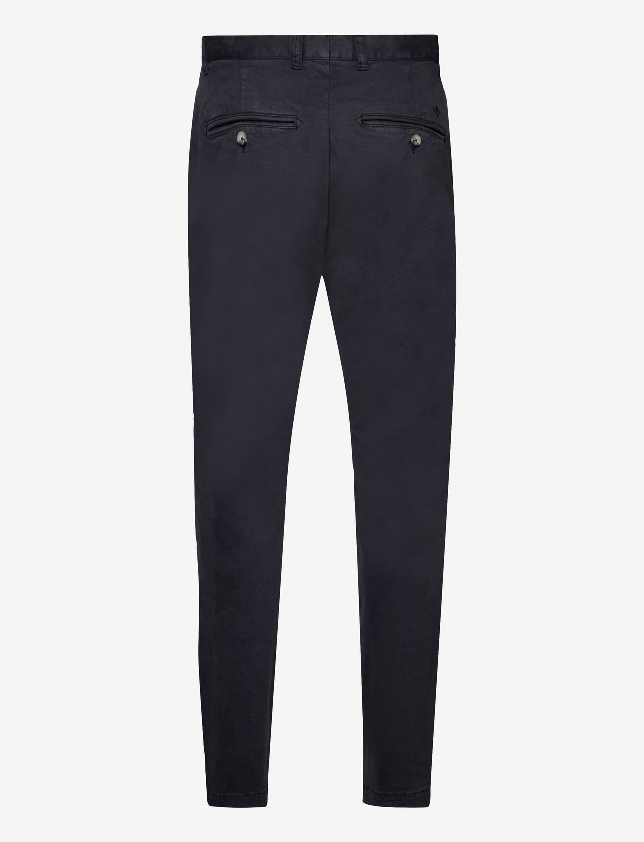 Morris - Jeffrey Brushed Chino - chinos - blue - 2