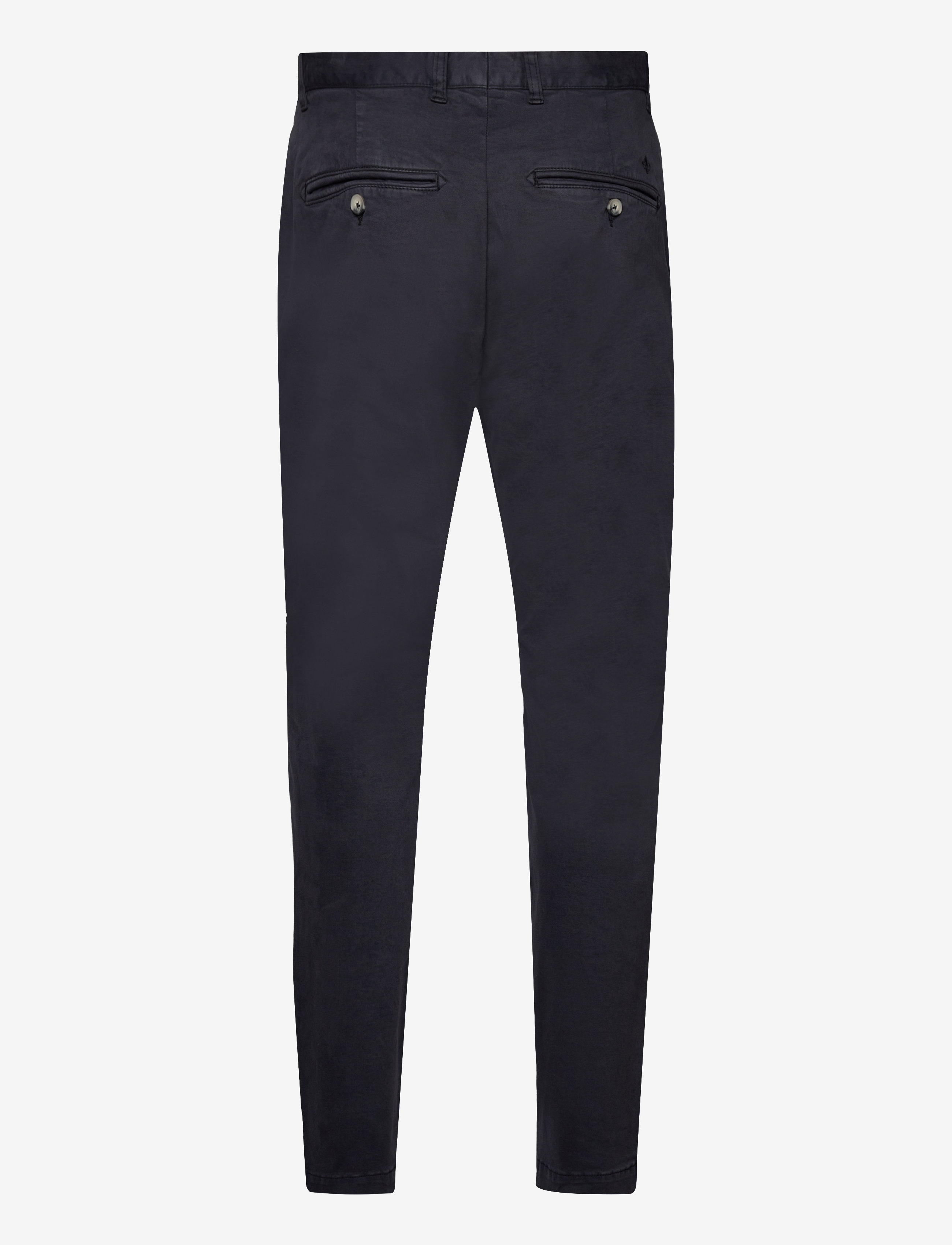 Morris - Jeffrey Brushed Chino - herren - blue - 2