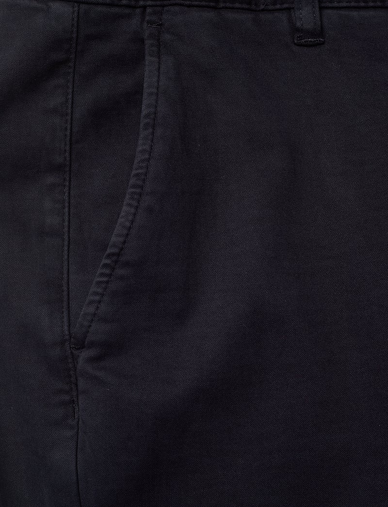 Morris - Jeffrey Brushed Chino - chinos - blue - 2