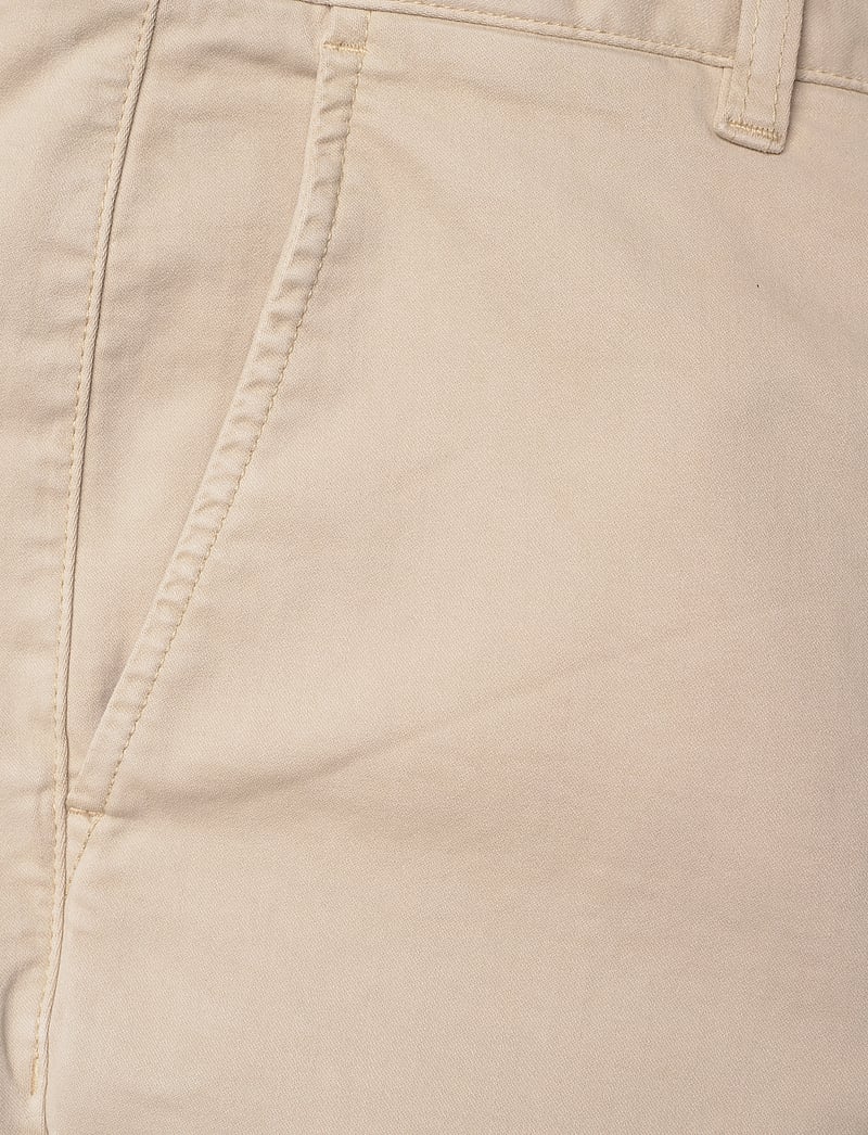 Morris - Jeffrey Brushed Chino - chino püksid - khaki - 2
