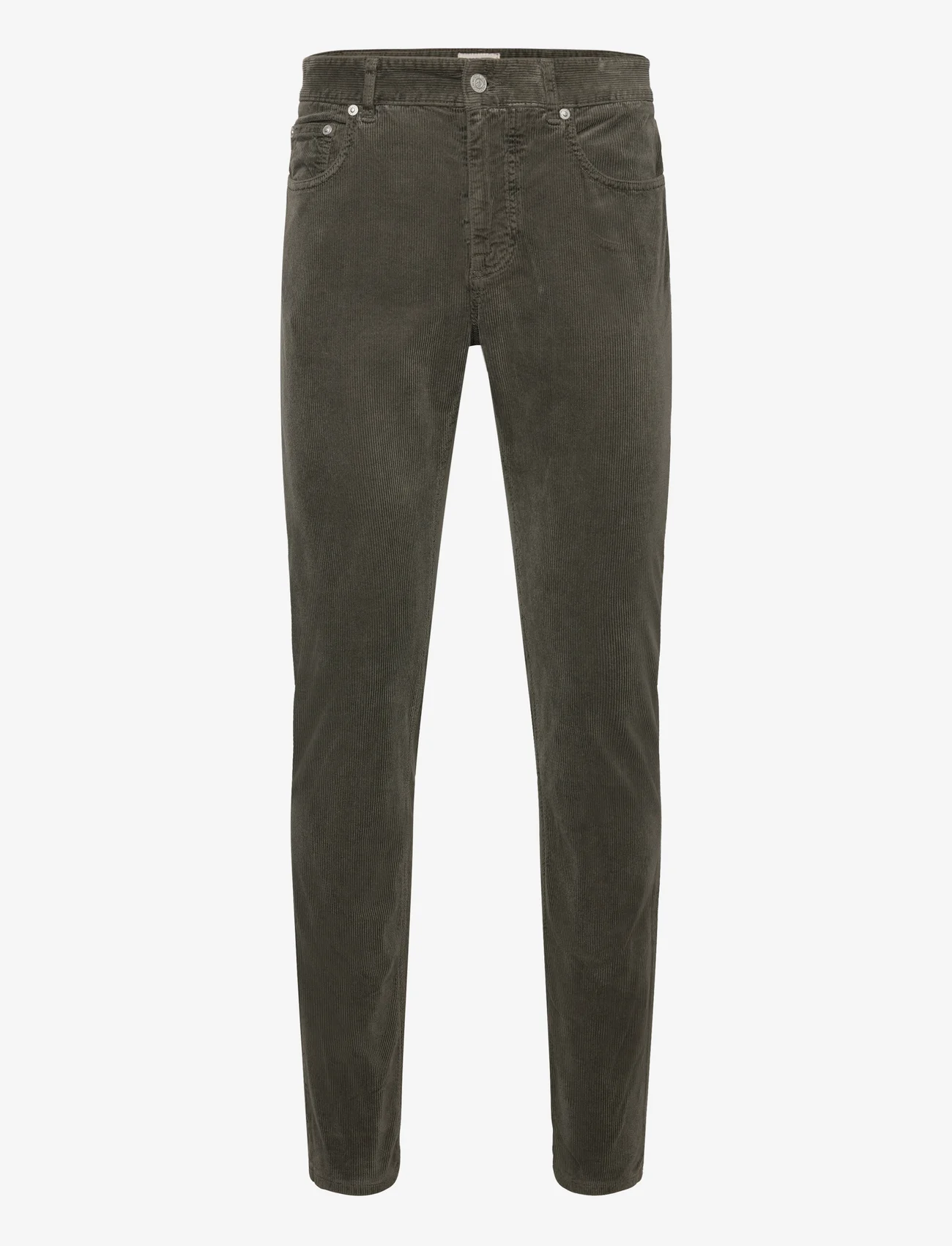 Morris - James Cord 5-pkt - slim fit jeans - olive - 0